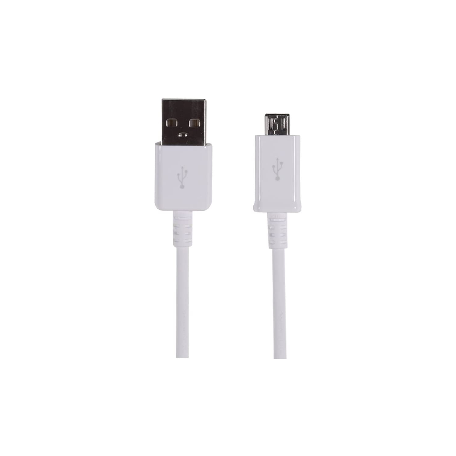 4 Pack - Samsung Galaxy Tab E 9.6 Adaptive Fast Charging Micro USB 2.0 Cable [5 FT Micro USB Cable] Adaptive Fast Charging uses Dual voltages for up to 50% Faster Charging! Bulk Packaging