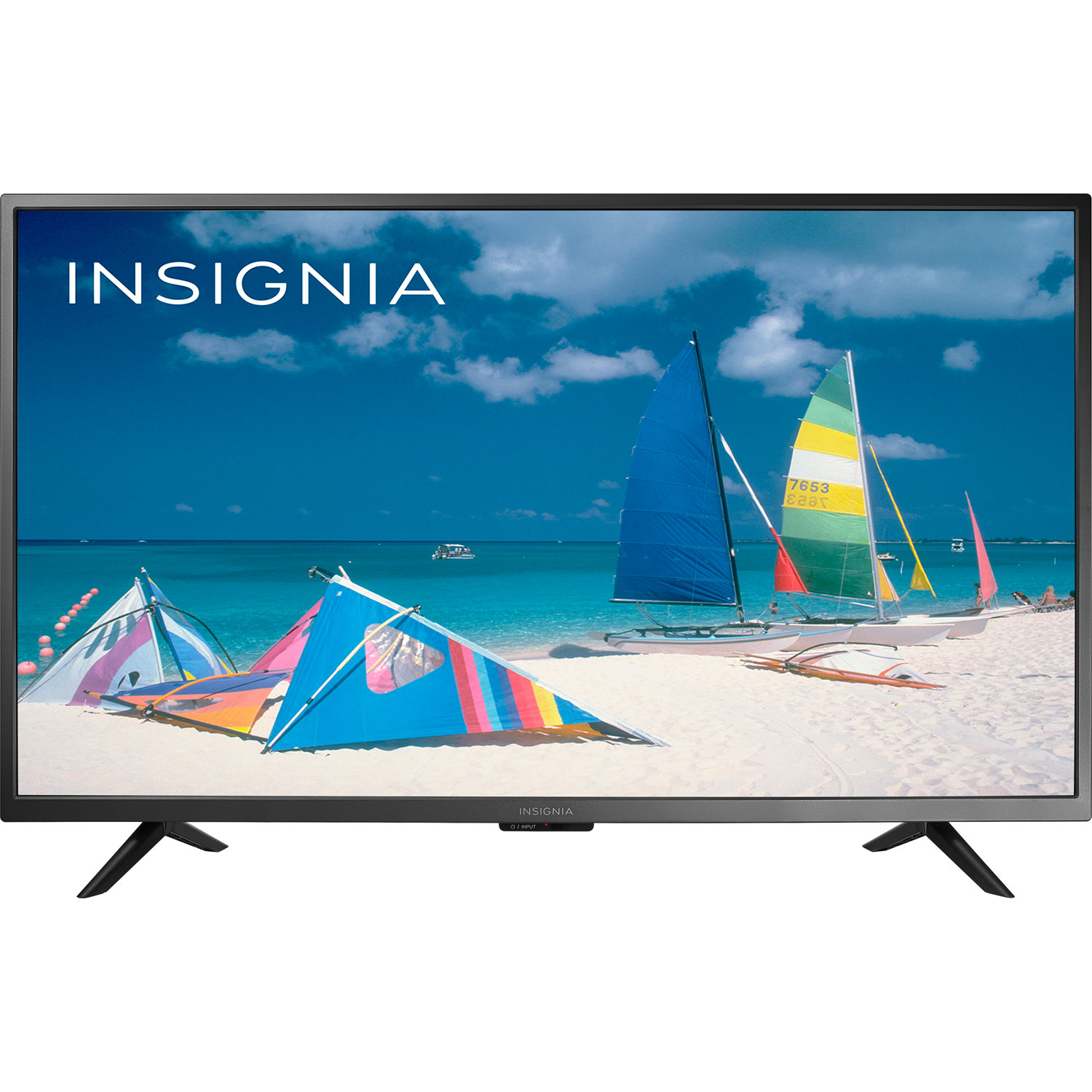 Insignia 40" 1080p LED TV (NS-40D510CA21) - 2020 - Only at Best Buy