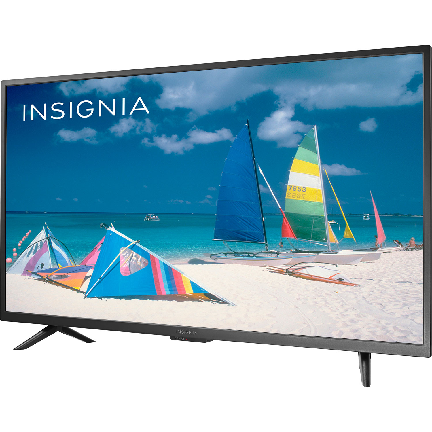 Insignia 40 1080p LED TV (NS-40D510CA21) - 2020 - Only at Best Buy