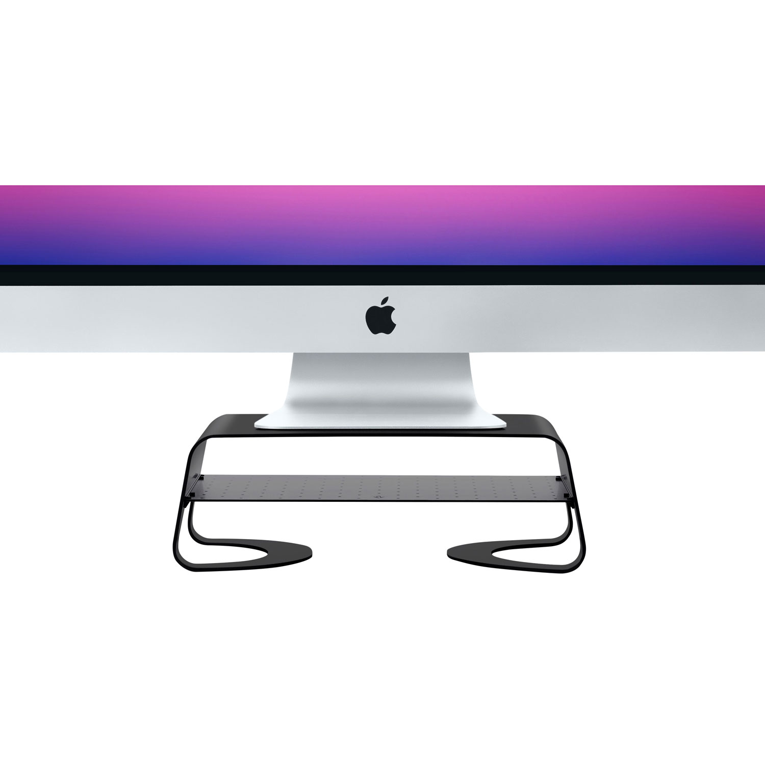 Twelve South Curve Riser Stand for iMac/Monitor - Black