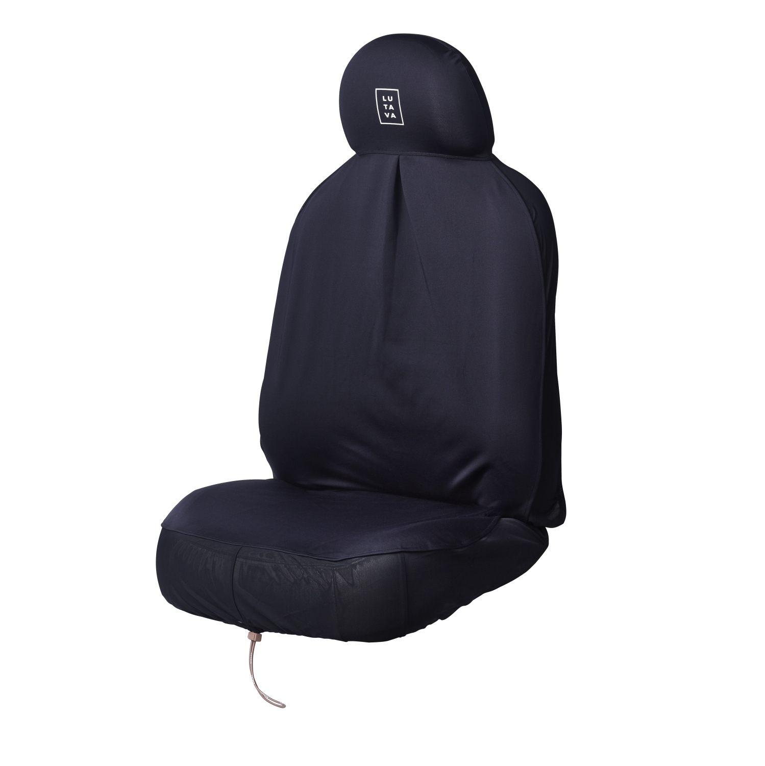 Antimicrobial Car Slip Cover