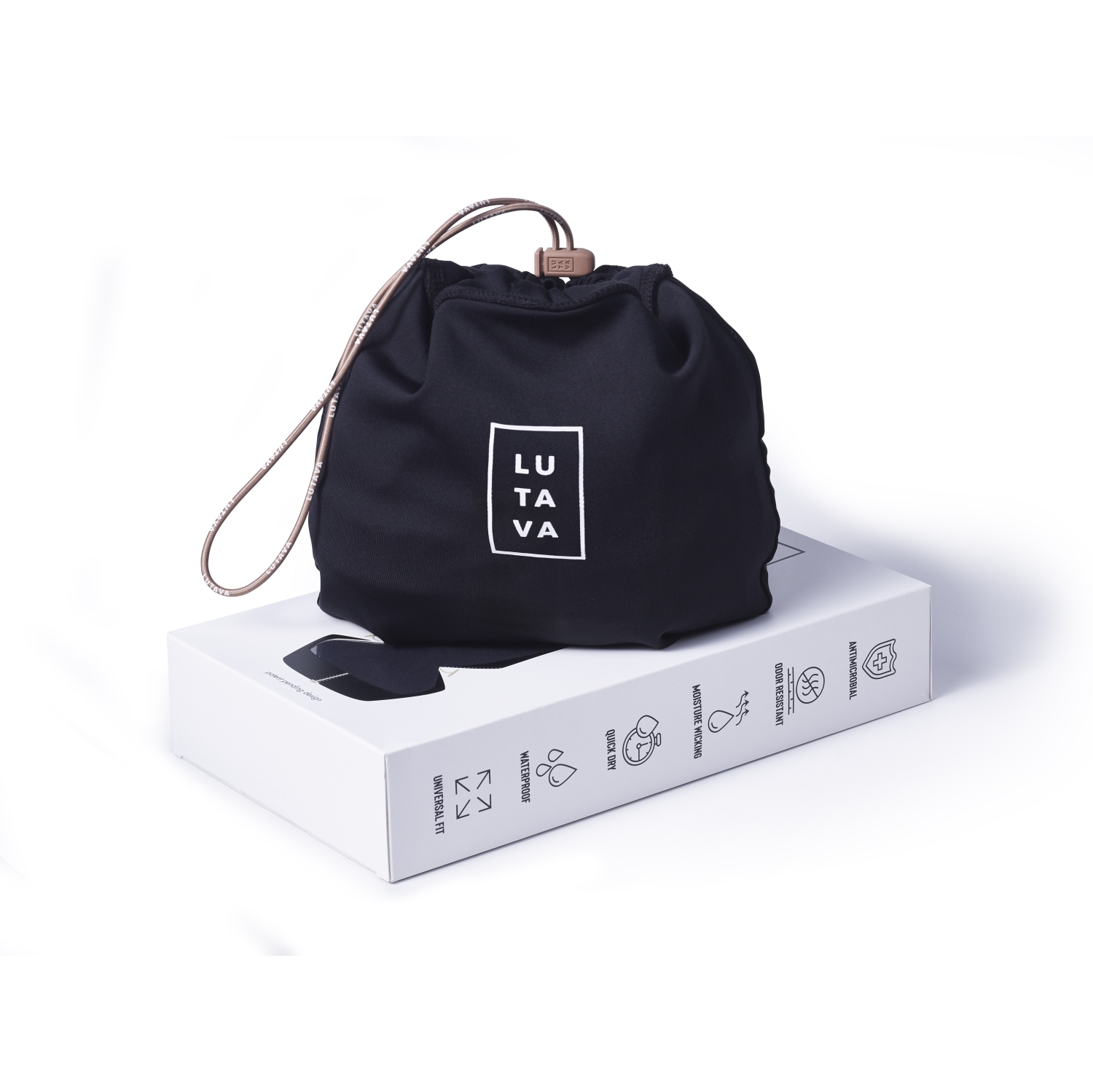 Antimicrobial Car Slip Cover