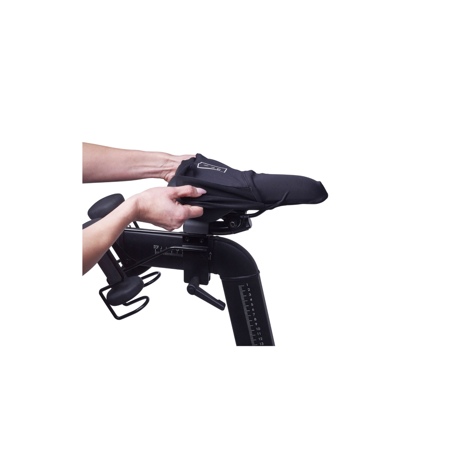 SPIN- Antimicrobial Saddle Cover