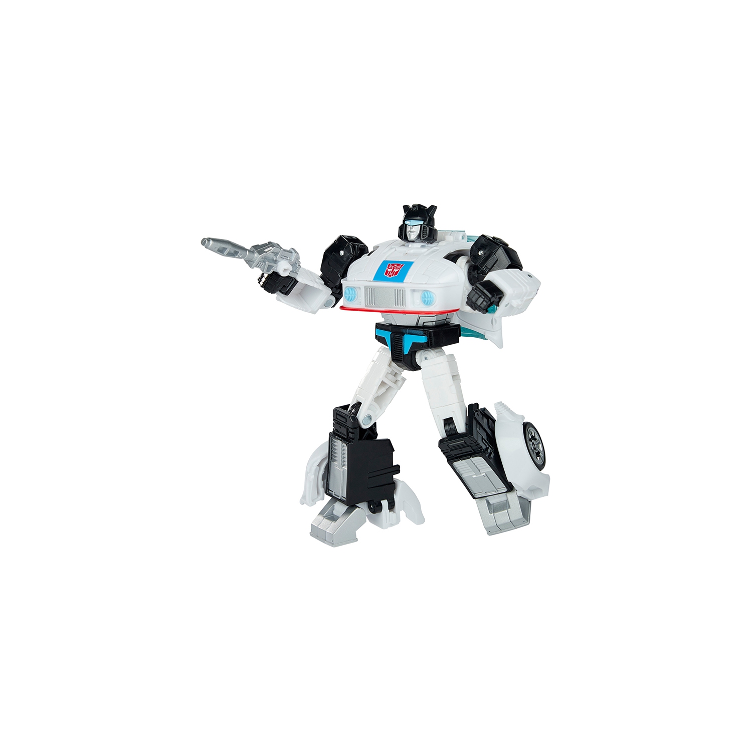 Transformers Studio Series 5 Inch Action Figure Deluxe Class - Jazz #86-01