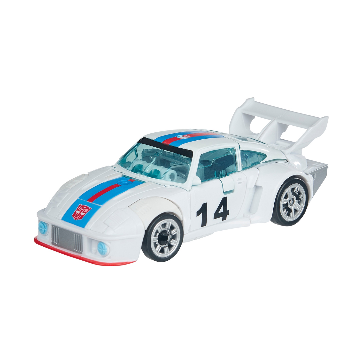 Transformers Studio Series 5 Inch Action Figure Deluxe Class - Jazz #86-01