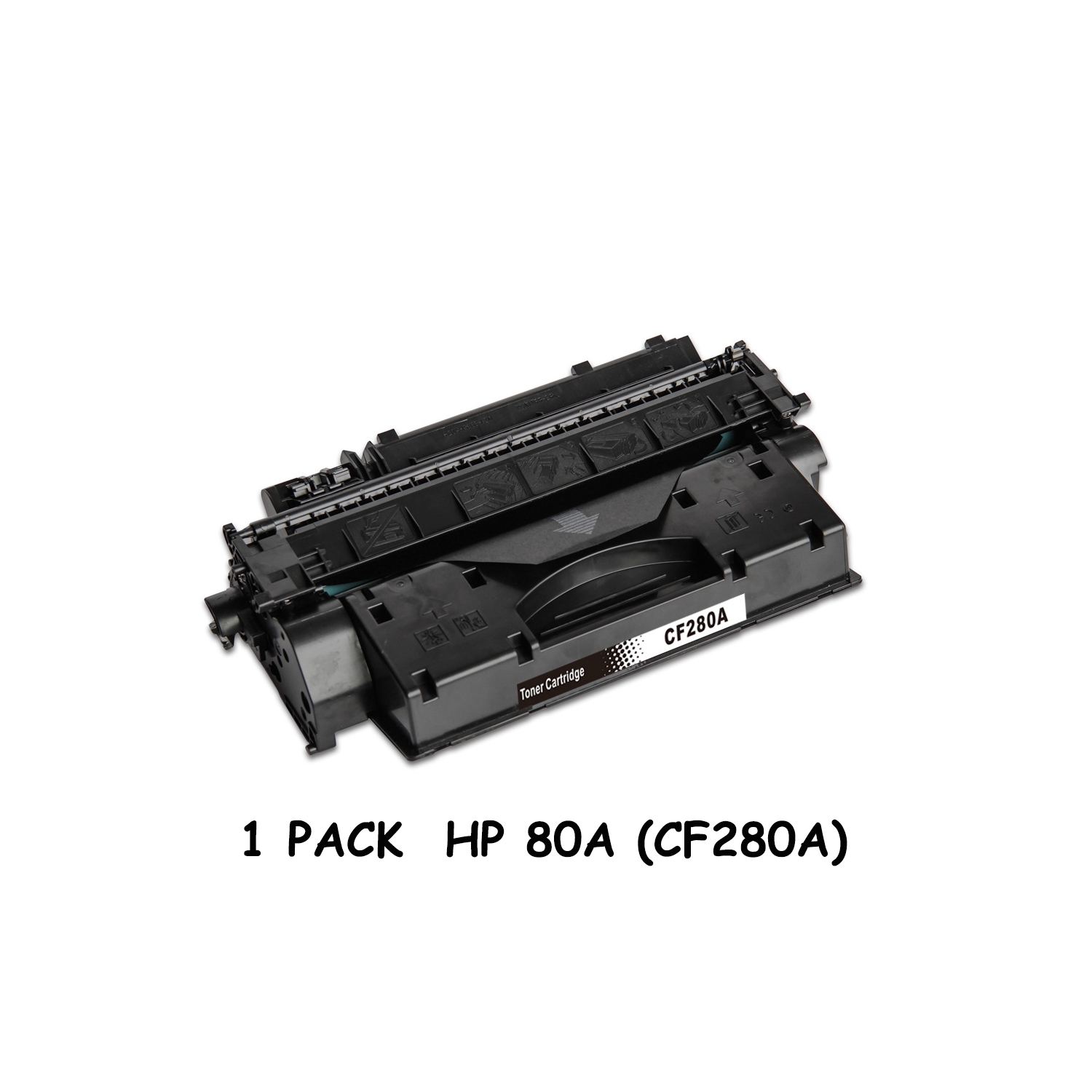 Bestoner™ HP 80A (CF280A)/hp80a/80a/HP80A/80A/CF280A/cf280a/cf280/280/80A/80 HP LaserJet Pro M401 M425d