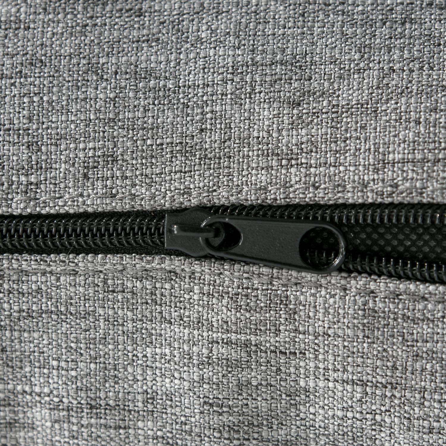 HOMCOM Canapé double de style traditionnel avec rembourrage en éponge et pied en bois de caoutchouc, causeuse à 2 places avec tête de clou pour