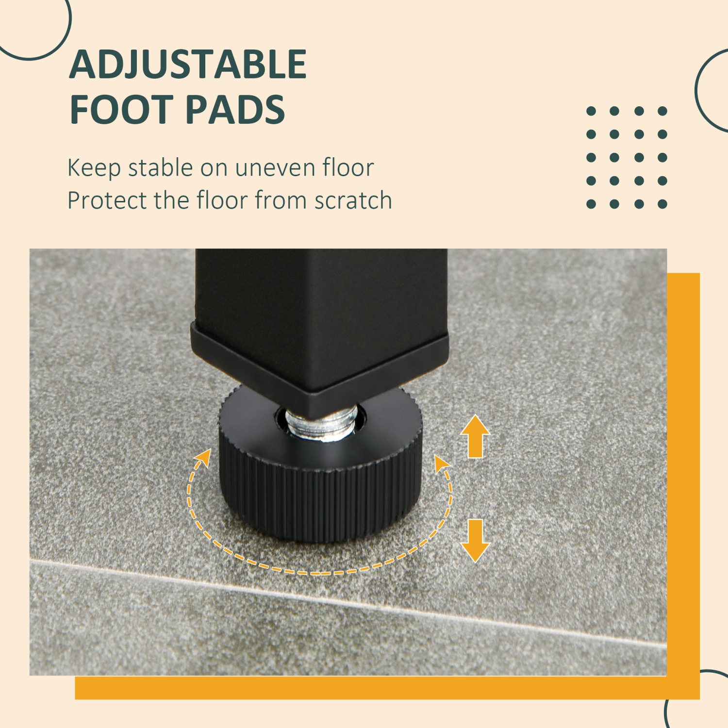 HOMCOM – Ensemble de table de salle à manger industrielle pour 2, ensemble de table de bar et tabourets, table de cuisine à hauteur de comptoir avec