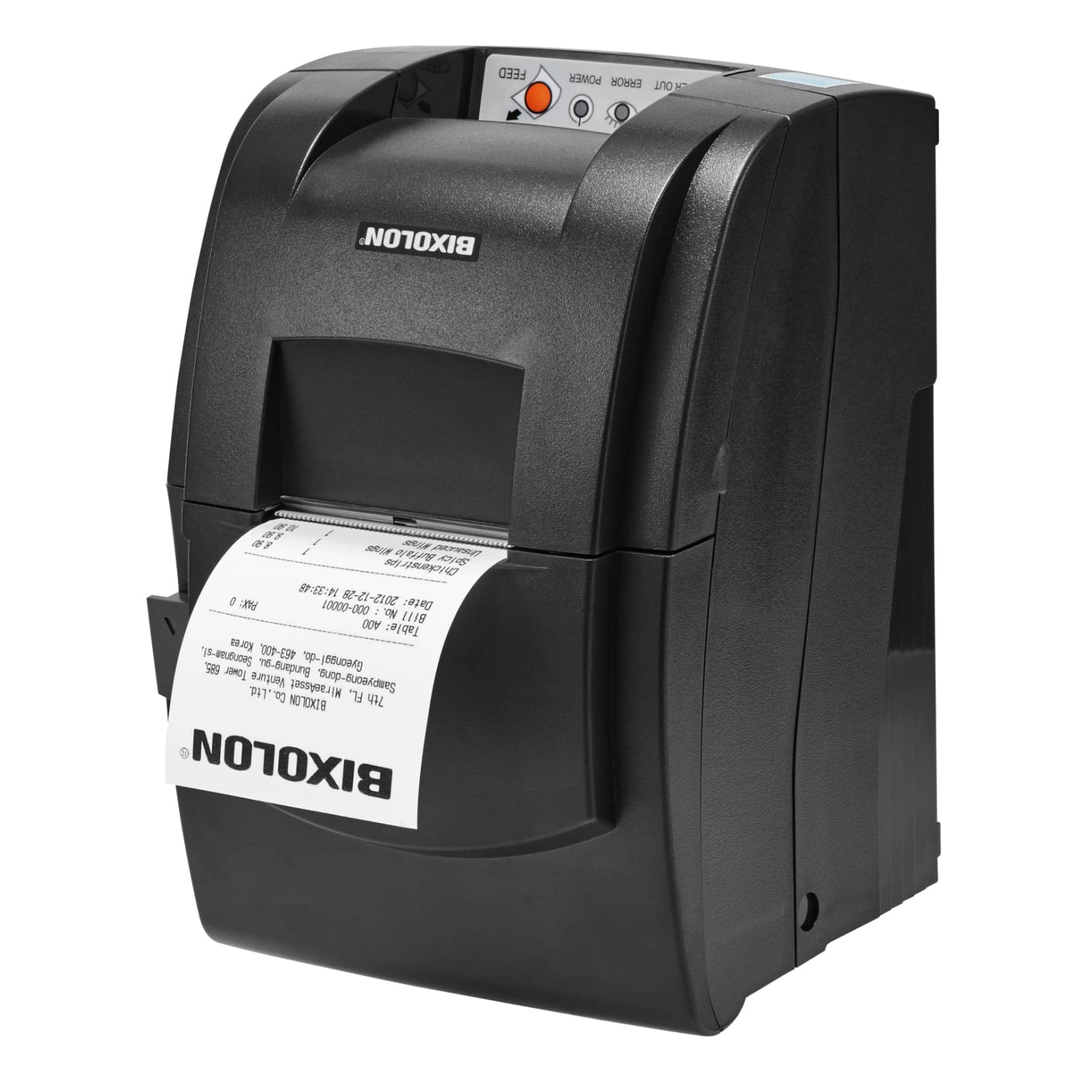 Bixolon SRP-275IIICOESG Dot Matrix Receipt Printer - USB/Ethernet/Serial, Black