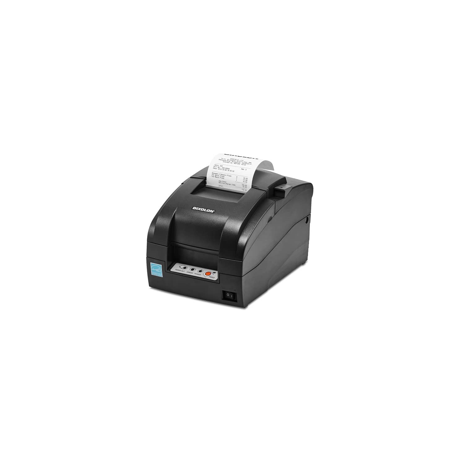 Bixolon SRP-275IIICOESG Dot Matrix Receipt Printer - USB/Ethernet/Serial, Black