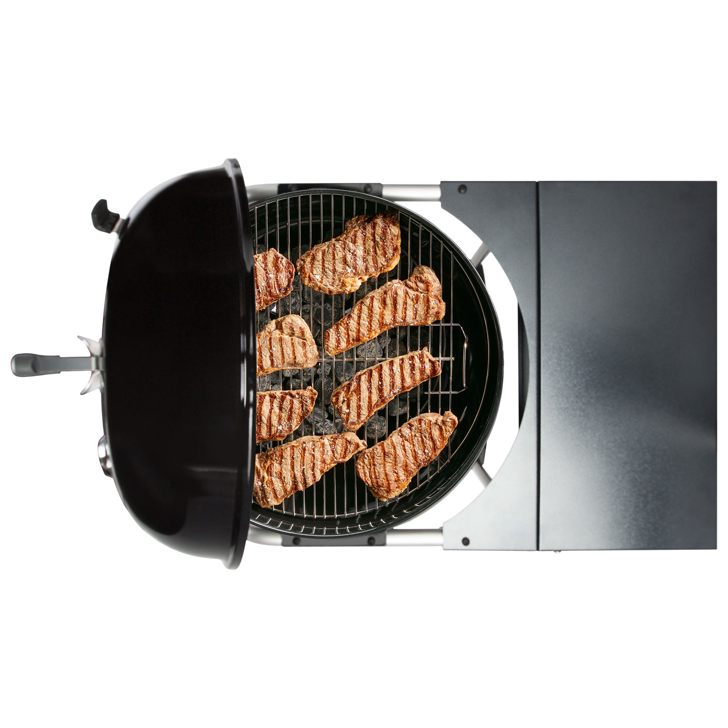 Weber Performer Charcoal BBQ - Black