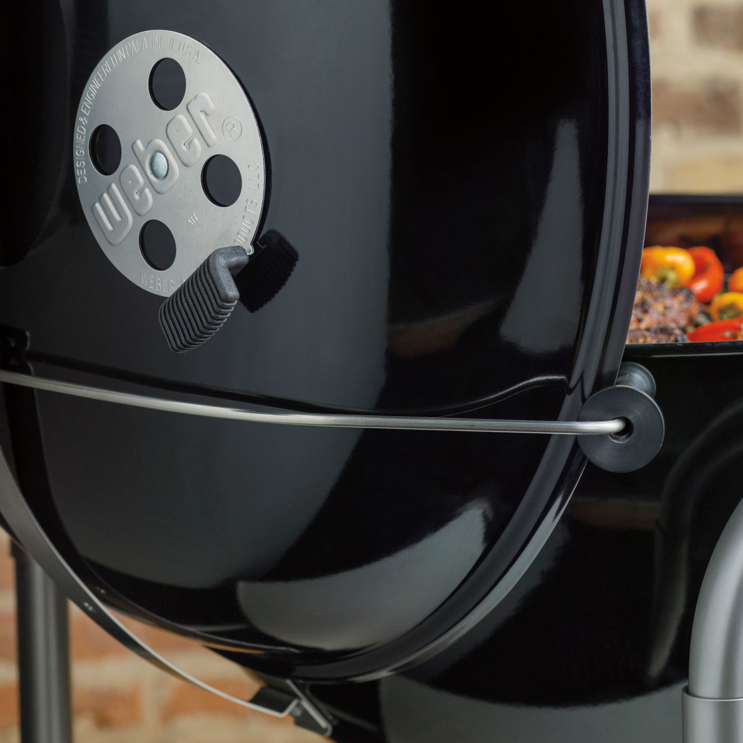 Weber Performer Charcoal BBQ - Black