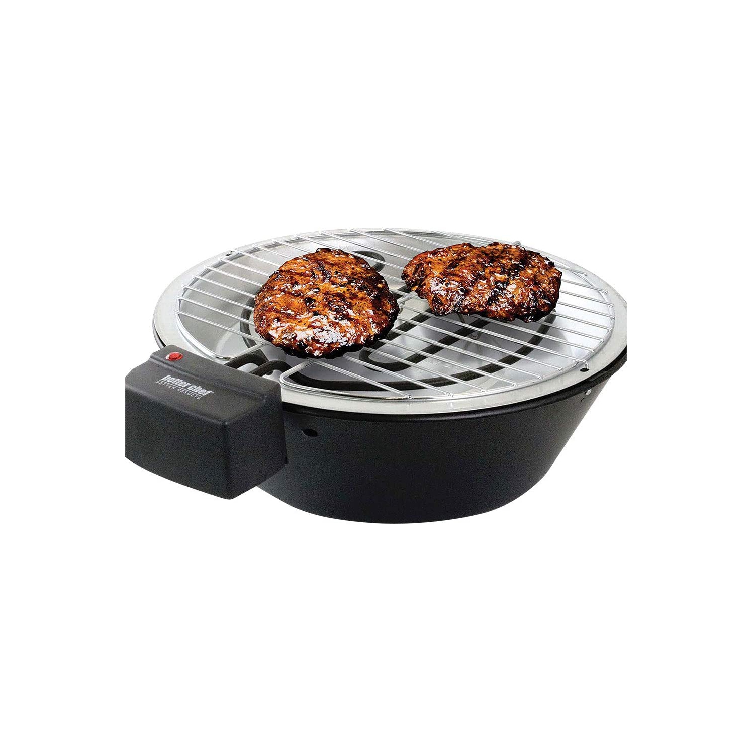 Better Chef Indoor Electric BBQ Grill