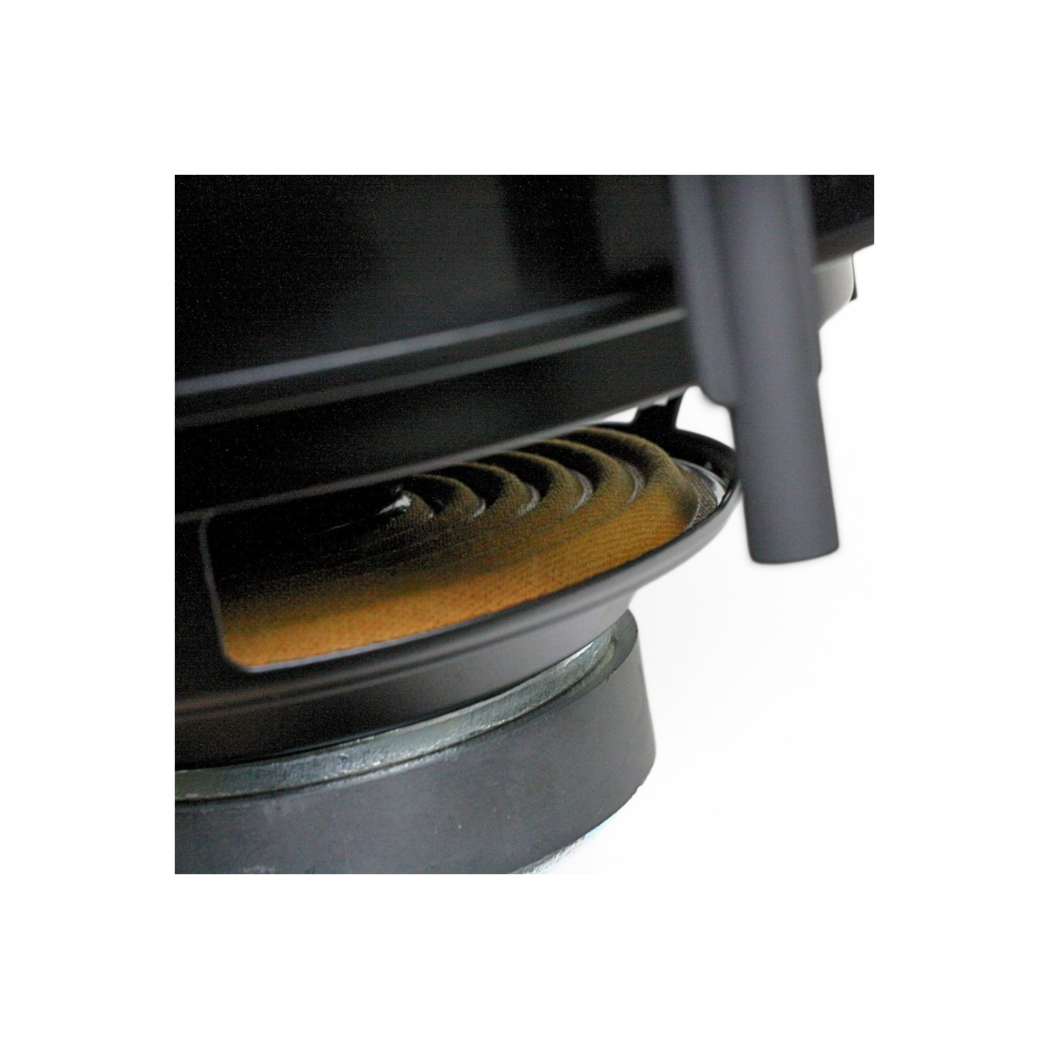 TEXONIC 6.5" In-Ceiling Speaker Bundle Tool-Free Installation, Magnetic Grill - Superior Sound Quality