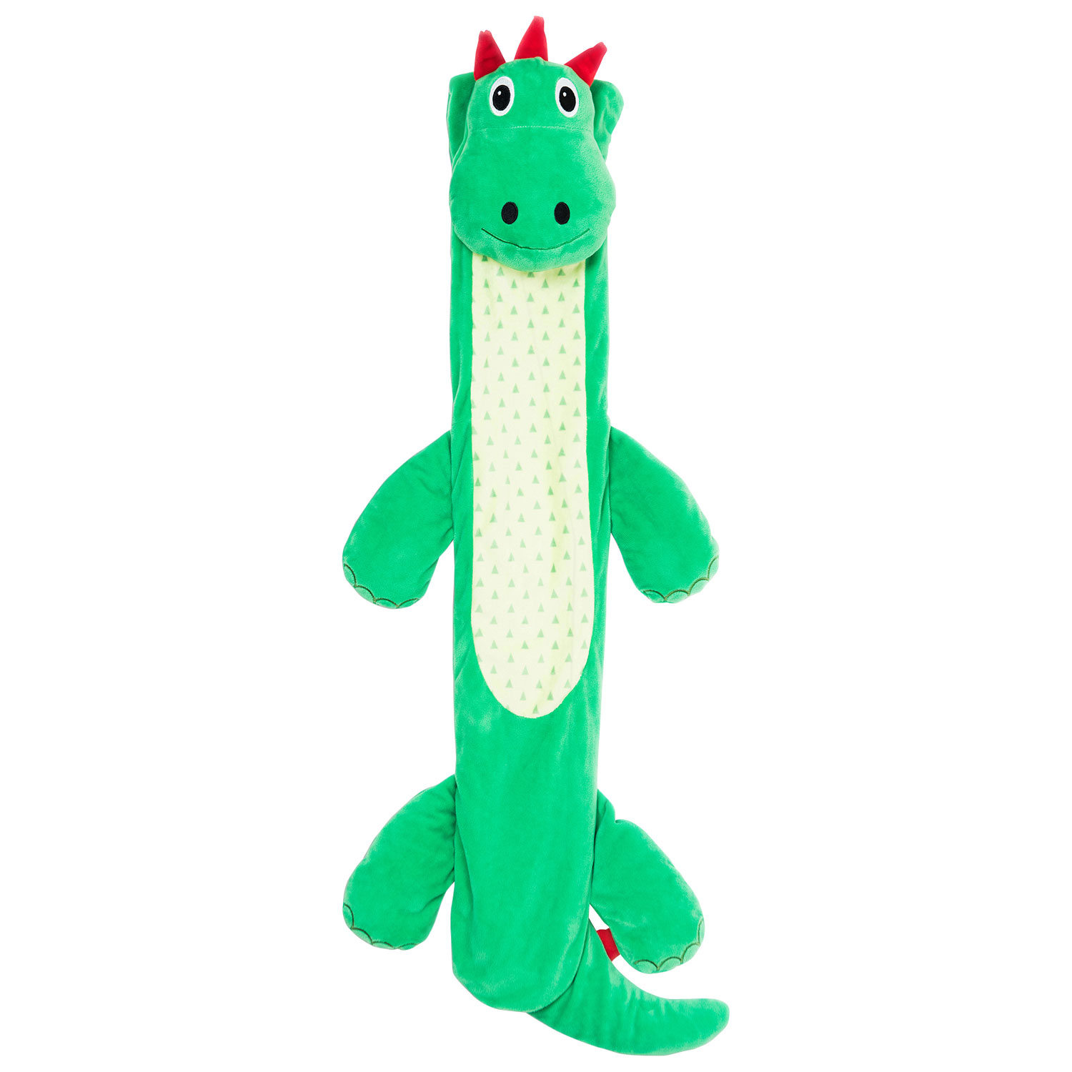 Potwell Kids Hot Water Bottle - 2L - Dinosaur