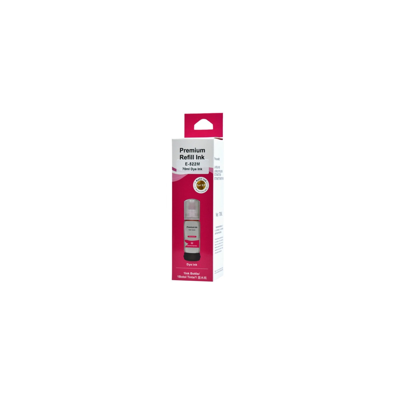Premium Ink Ink Cartridge - Alternative for Epson T522320 - Magenta