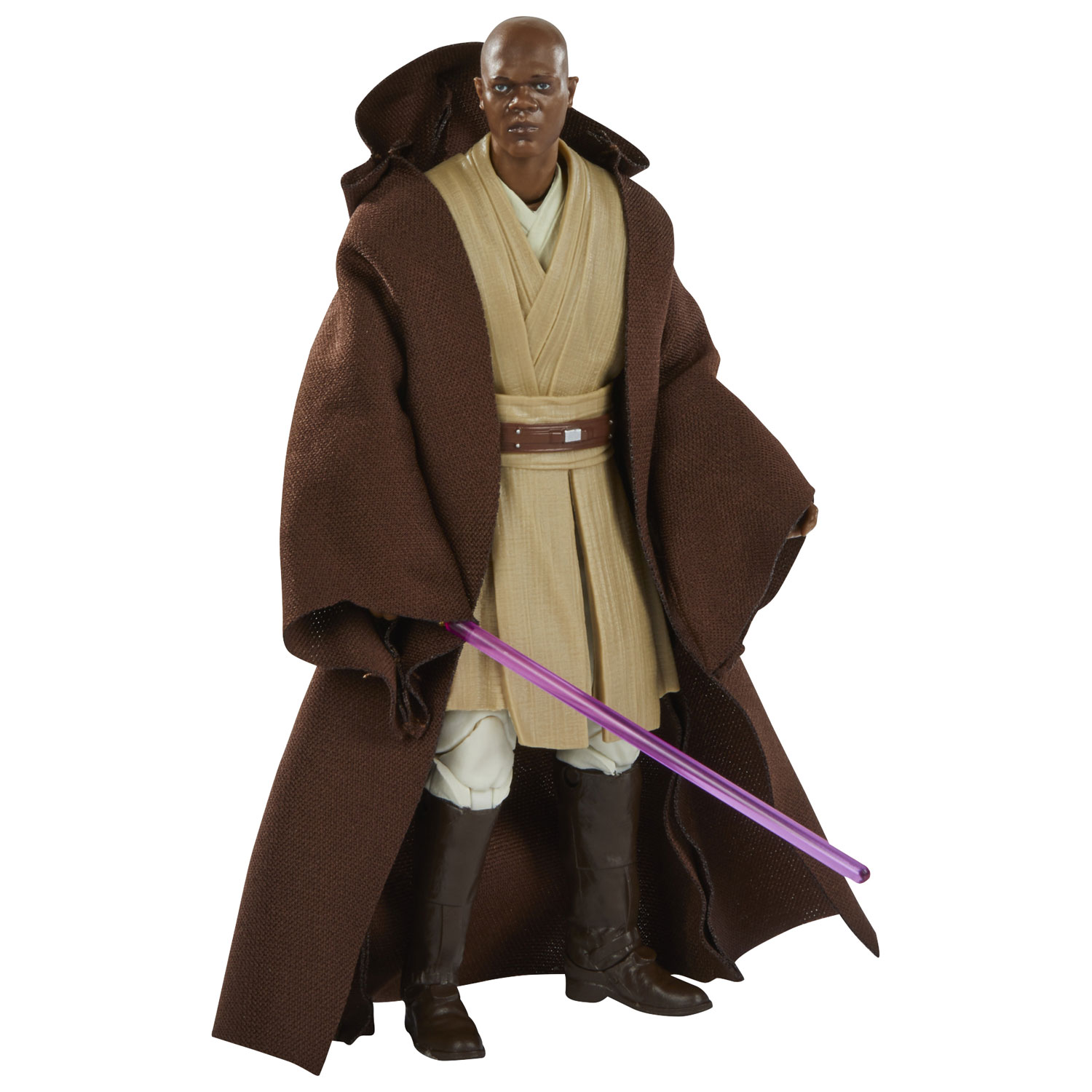 Hasbro Star Wars The Black Series - Mace Windu Action Figure