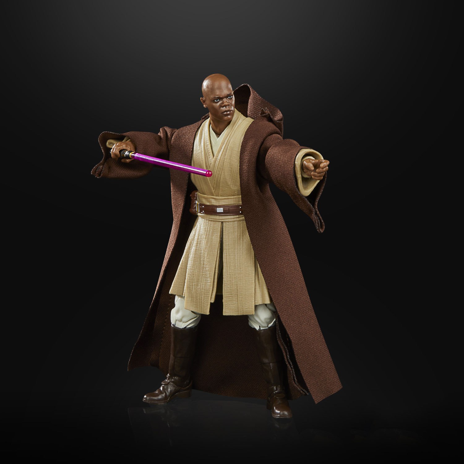 Hasbro Star Wars The Black Series - Mace Windu Action Figure