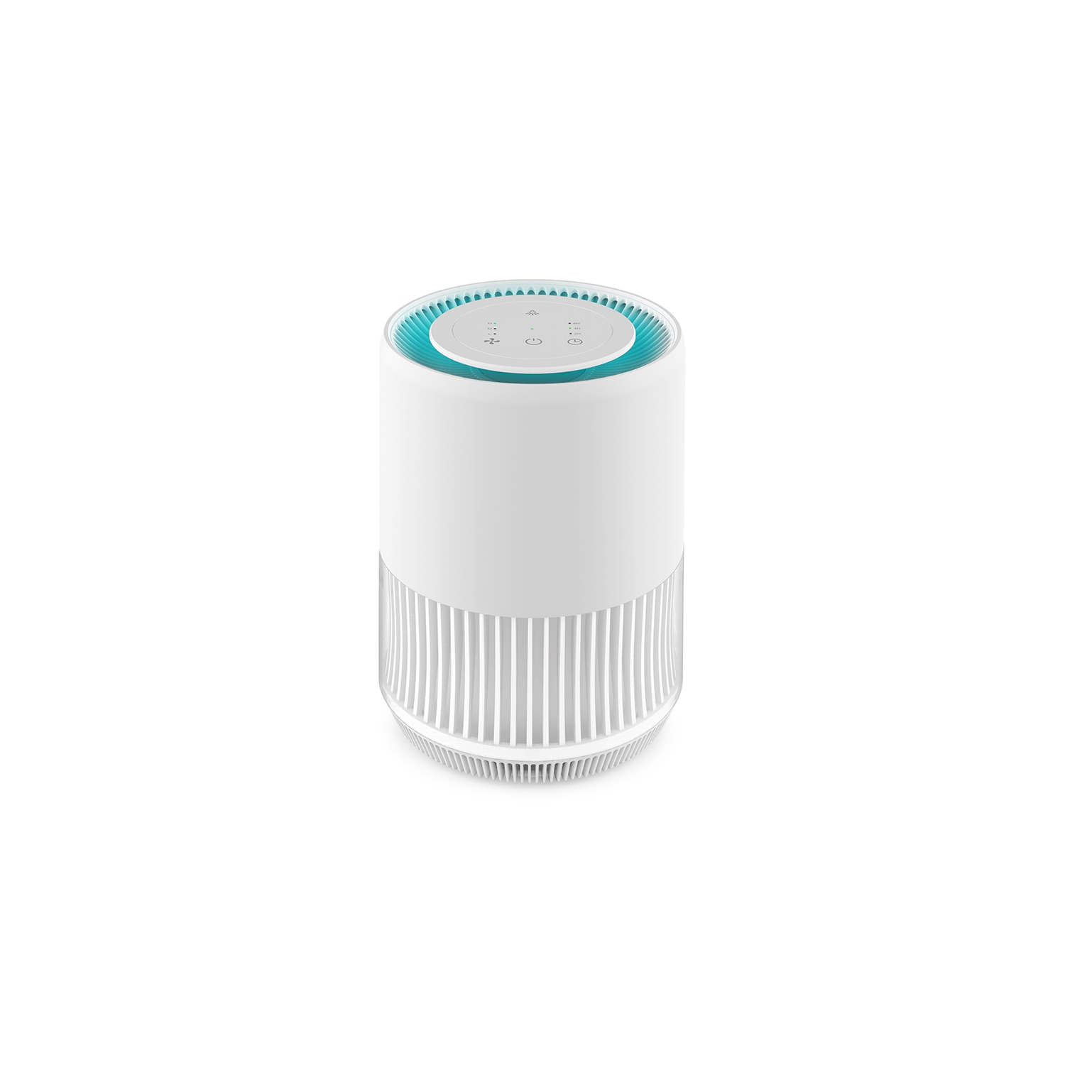 Air Purifier with H11 True HEPA Air Filter and Smart Air Quality Sensor for Allergies, Pets, Smokes, Odors, Remove 99.97% Mold Dust Pollen VOCs