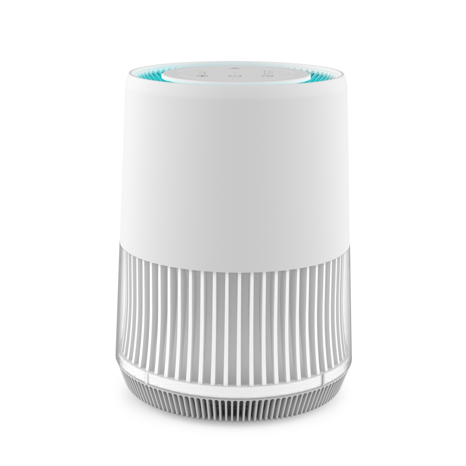 Air Purifier with H11 True HEPA Air Filter and Smart Air Quality Sensor for Allergies, Pets, Smokes, Odors, Remove 99.97% Mold Dust Pollen VOCs