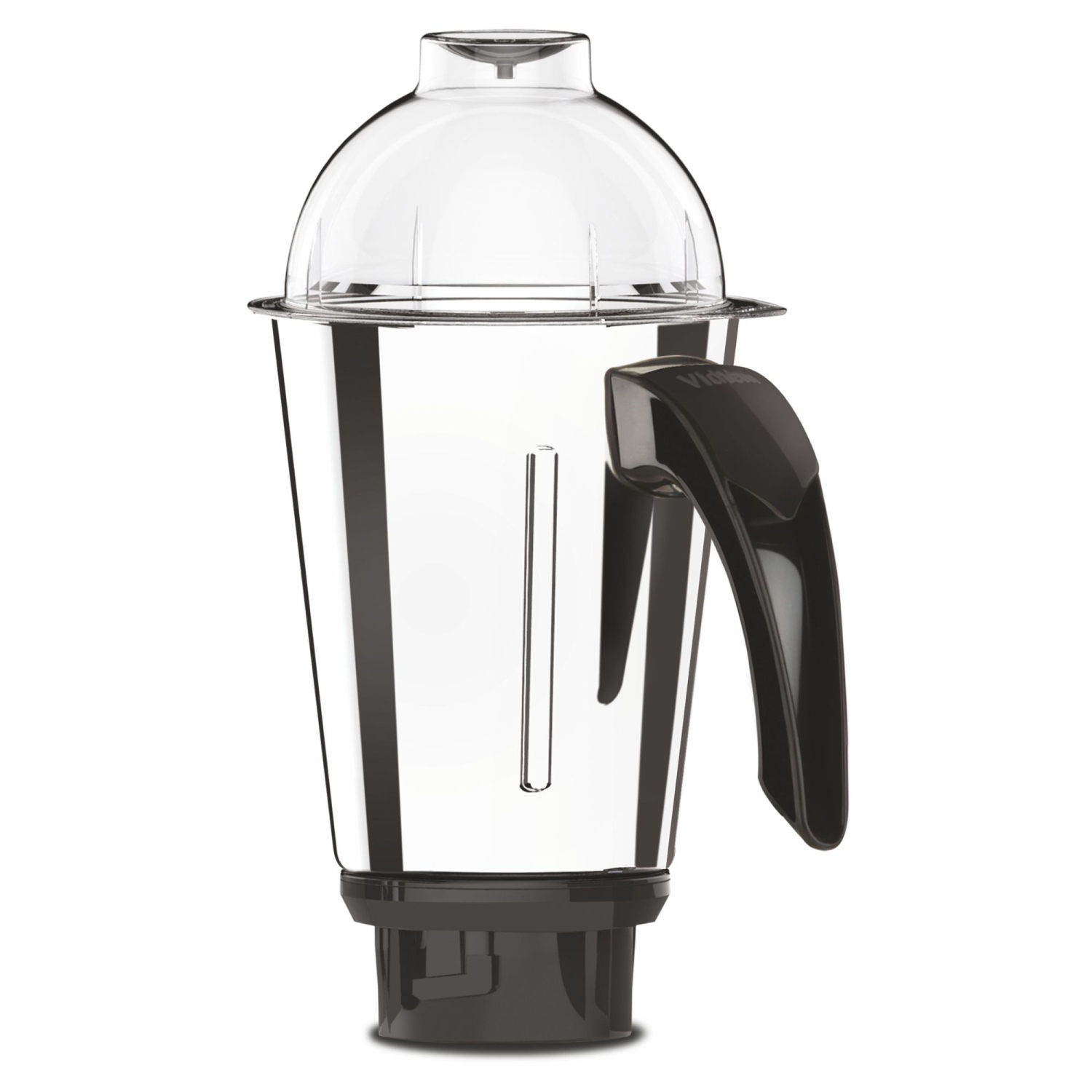 Vidiem Eva Nero 650W / 110V Mixer Grinder countertop , Blender, Stainless Steel Jars - Indian Mixer Grinder, Spice & Coffee grinder , Food Grain Mill