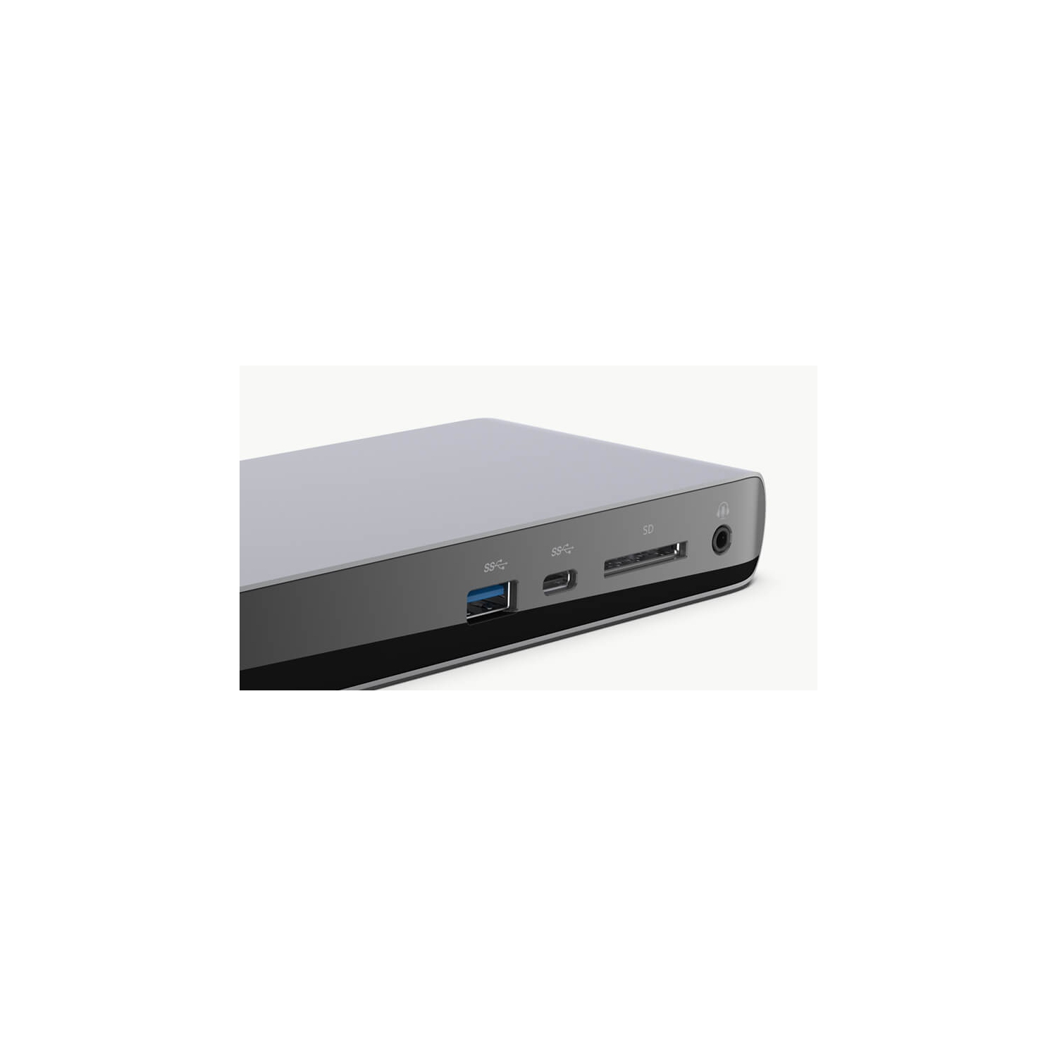 Belkin Thunderbolt 3 Dock Pro - Silver (F4U097tt) | Best Buy Canada