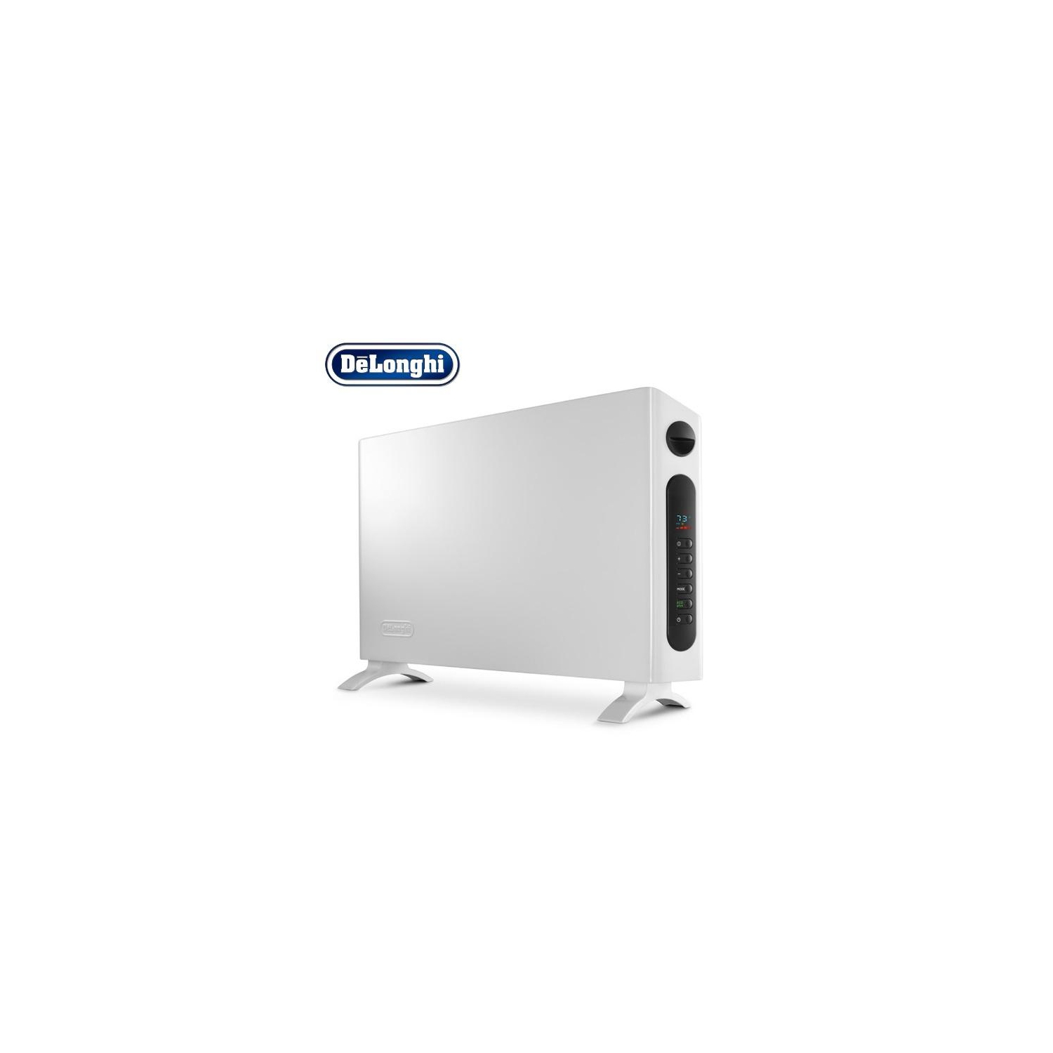 Delonghi Slim Style Digital Convection Panel Heater with Fan - HSX4315ECA ( Open Box)
