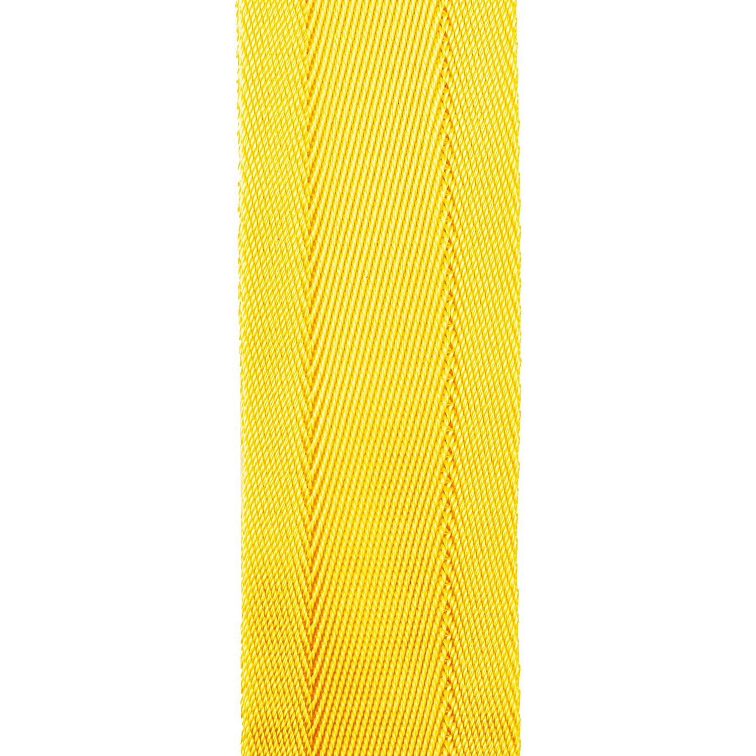 Planet Waves Auto Lock Guitar Strap - Mellow Yellow