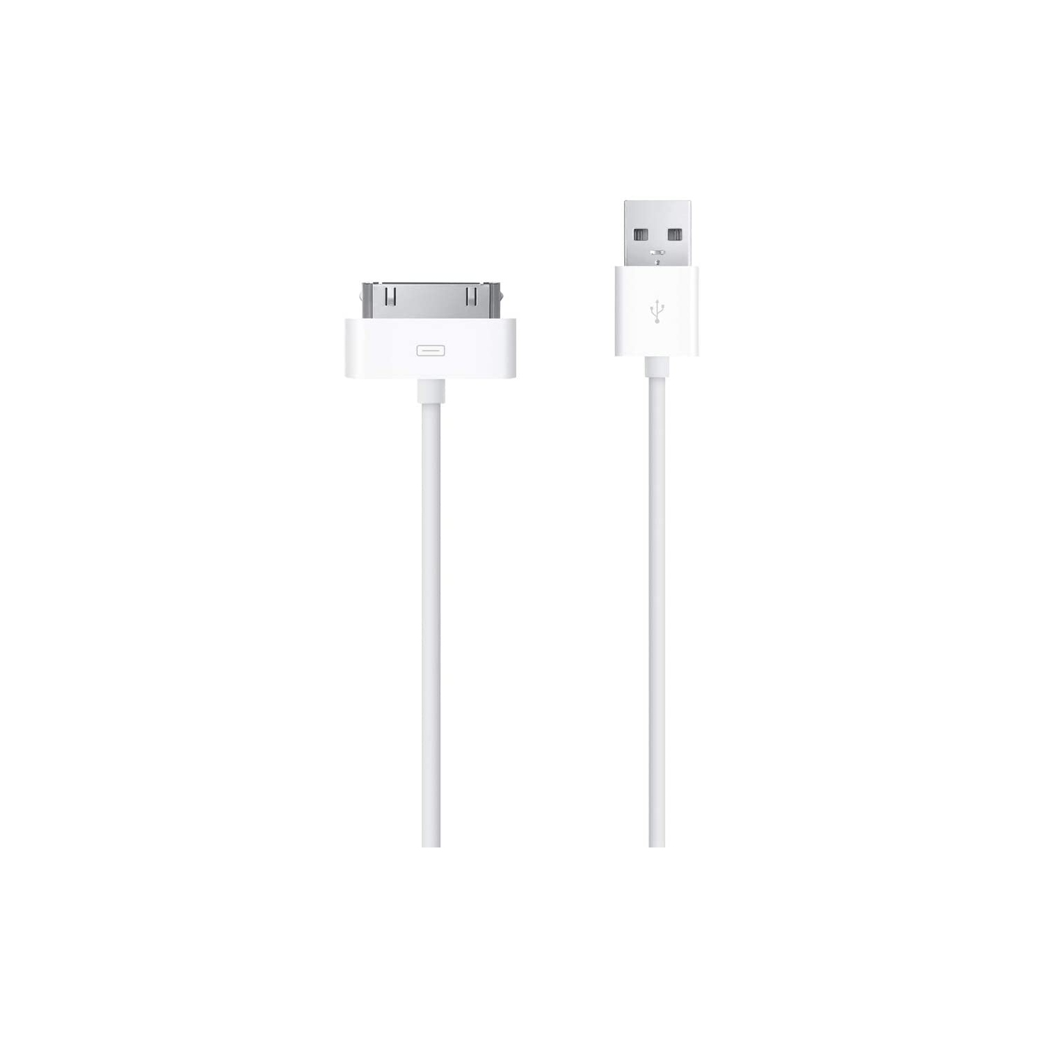 Free Shipping! HYFAI Apple iPhone 4 4s iPad 1 2 3 iPod Touch Nano 30 Pin Charger USB Sync Cable Charging Cord, 3 ft/ 1m
