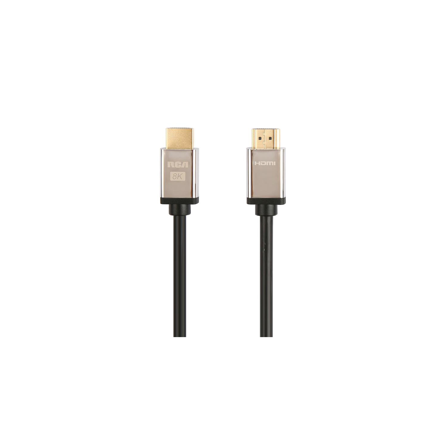 Câble HDMI Ultra Haute Vitesse 8K 10 pi RCA - Noir