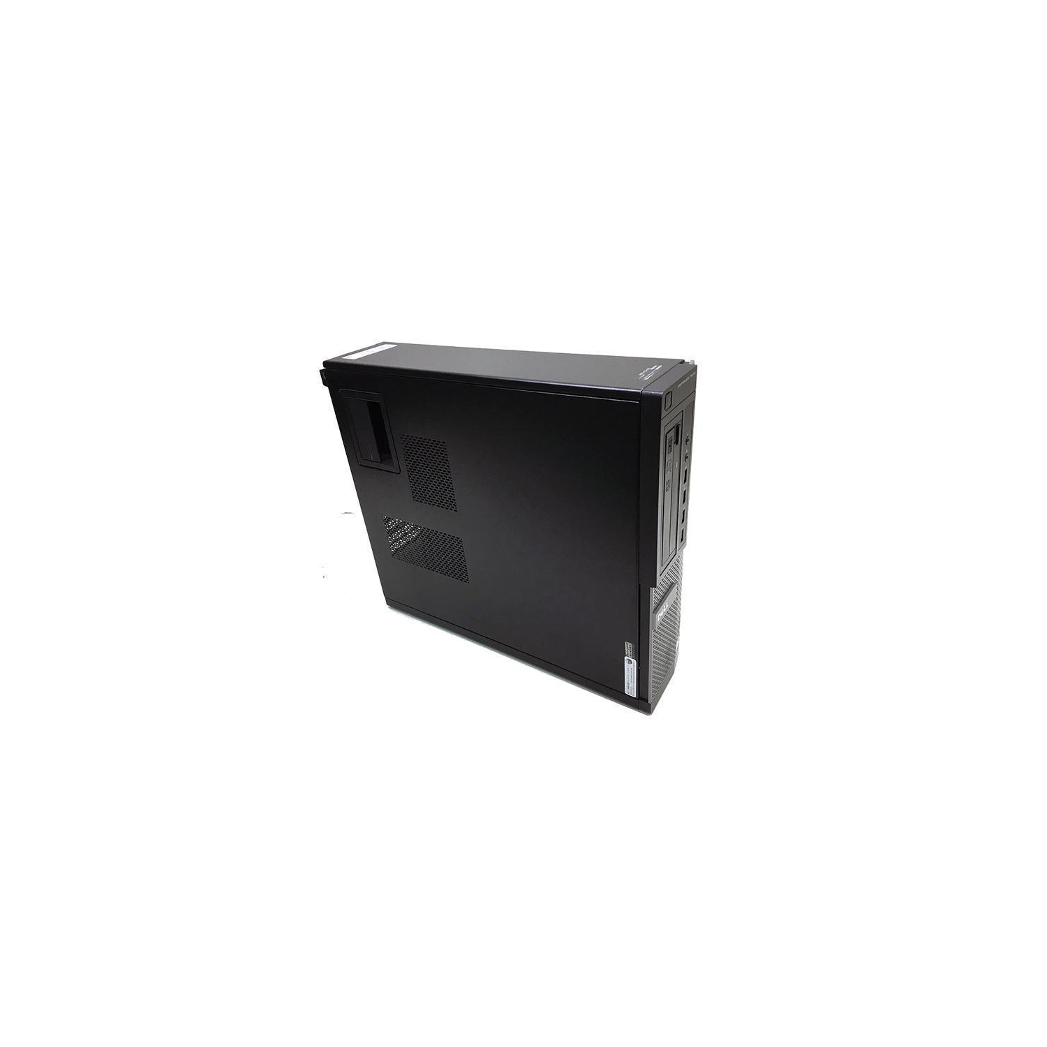 Refurbished - Dell 7010 Slim Desktop i5-3470 @ 3.40 GHz - 8 GB RAM "“ 256 GB SSD "“ Windows 10 Home