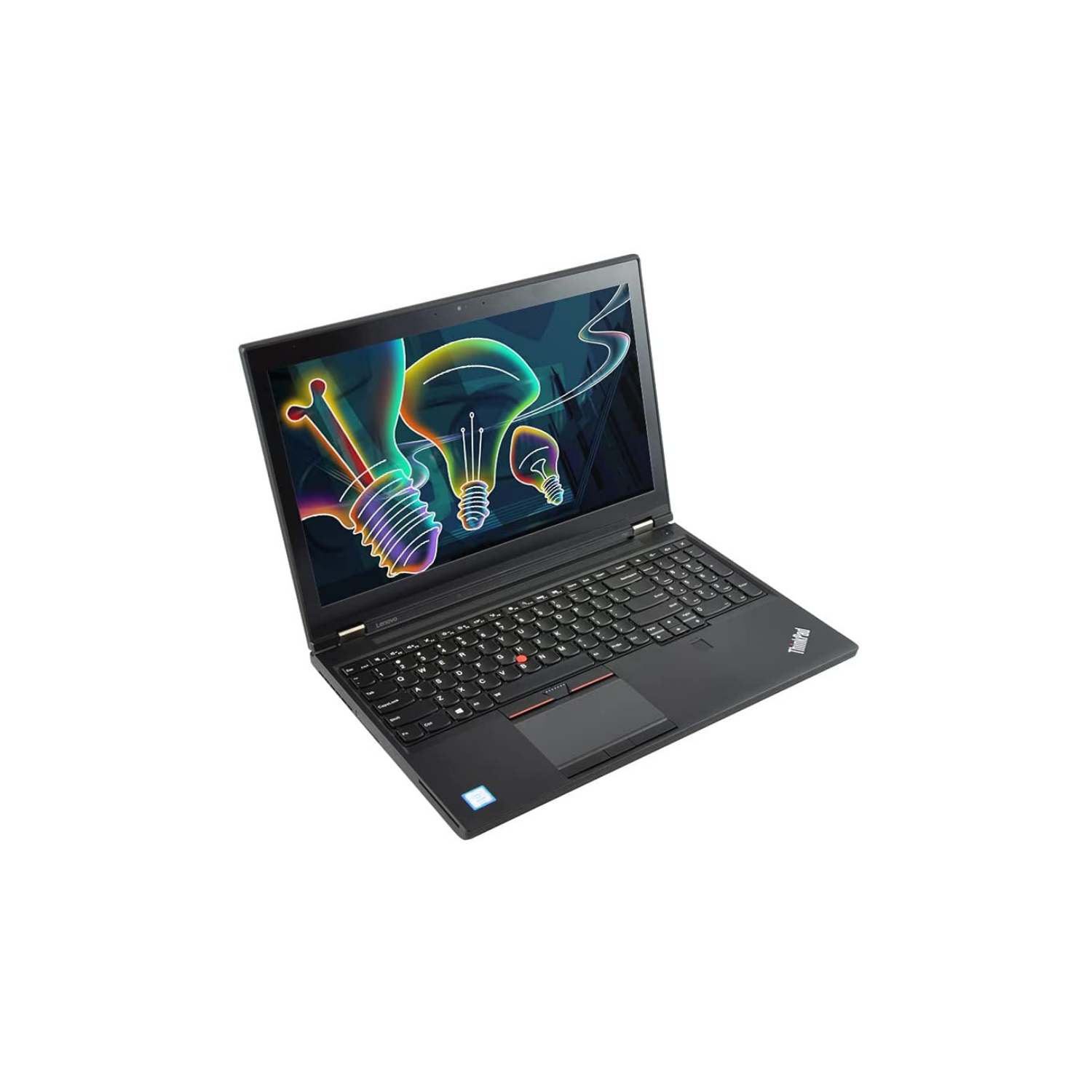 Refurbished (Good) - Lenovo ThinkPad P50 Workstation 15.6" Laptop - Intel Core i7-6700HQ CPU @ 2.60GHz - 16GB RAM - 512GB SSD - Windows 10 Pro(Grade A)