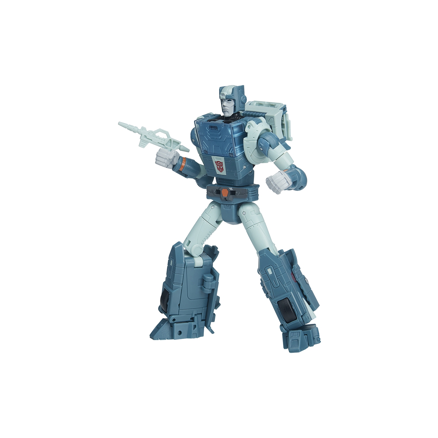 Figurine articulée de luxe Transformers Studio de 5 po - KUP #86-02