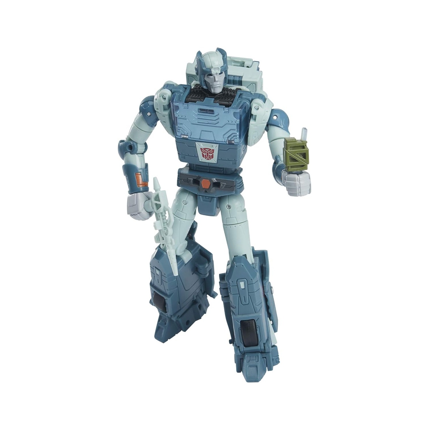 Figurine articulée de luxe Transformers Studio de 5 po - KUP #86-02