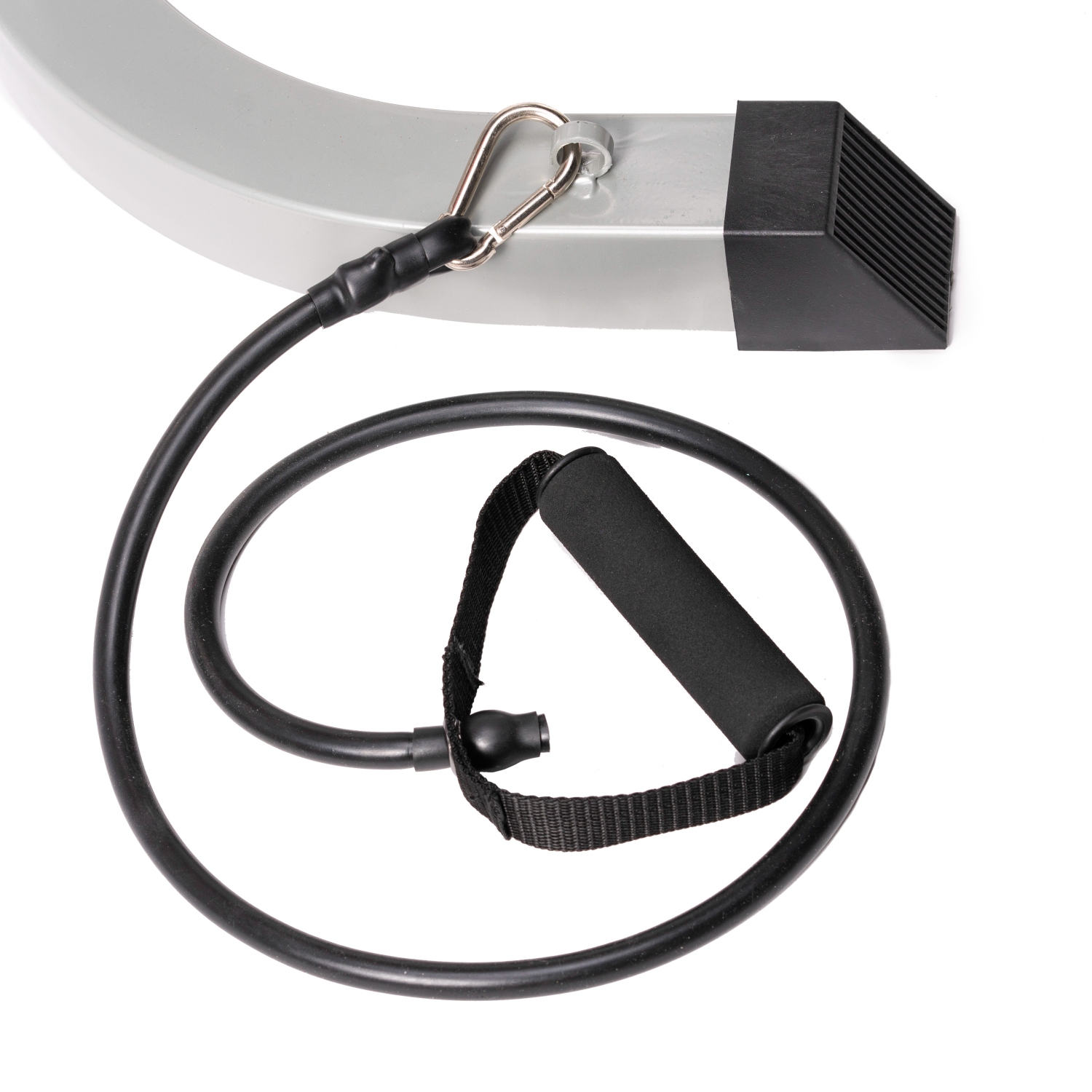 Banc de musculation réglable PRISP avec bandes de résistance pour gymnase à domicile