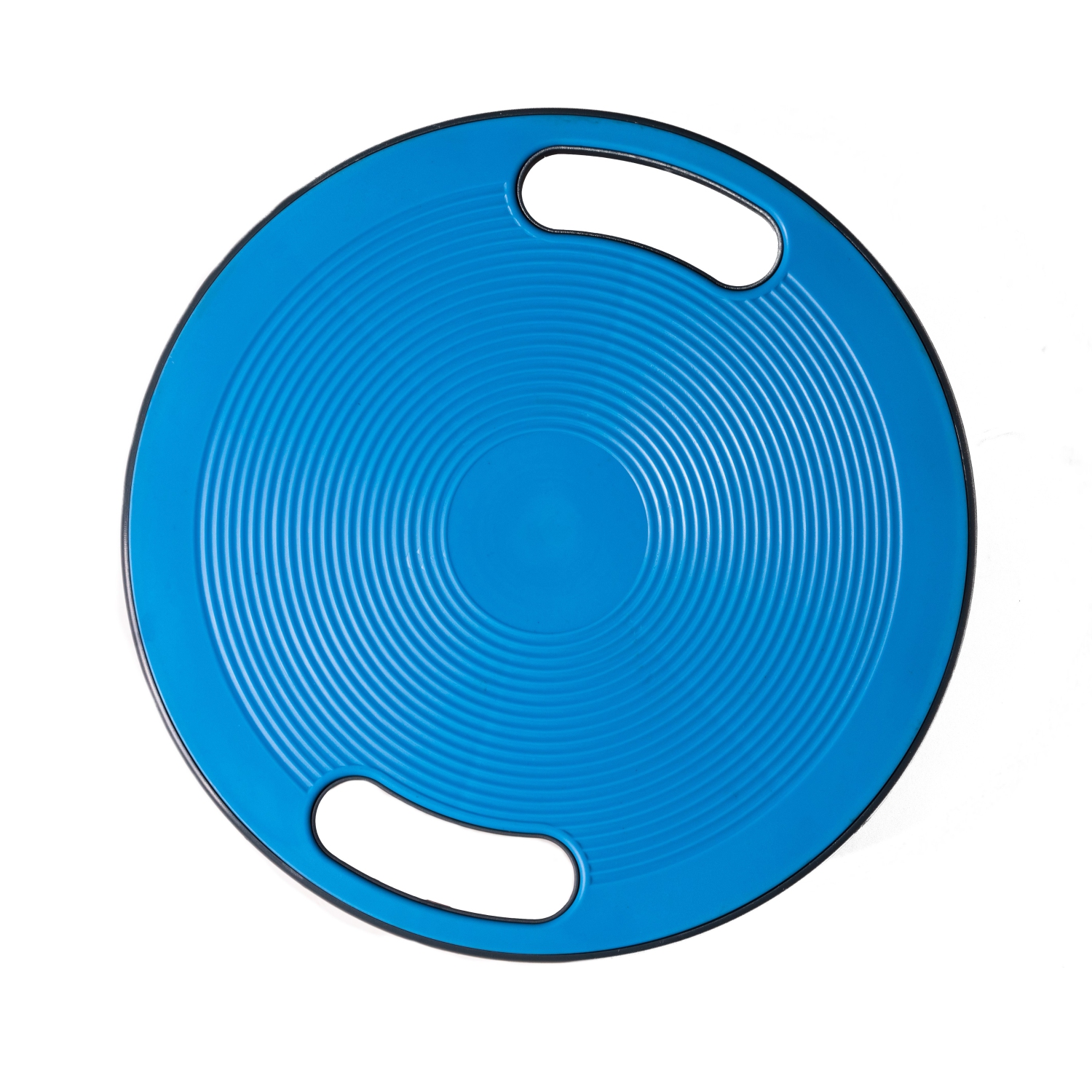 PRISP Wobble Board Balance Trainer - Rigid Dome Platform for Exercise and Fitness