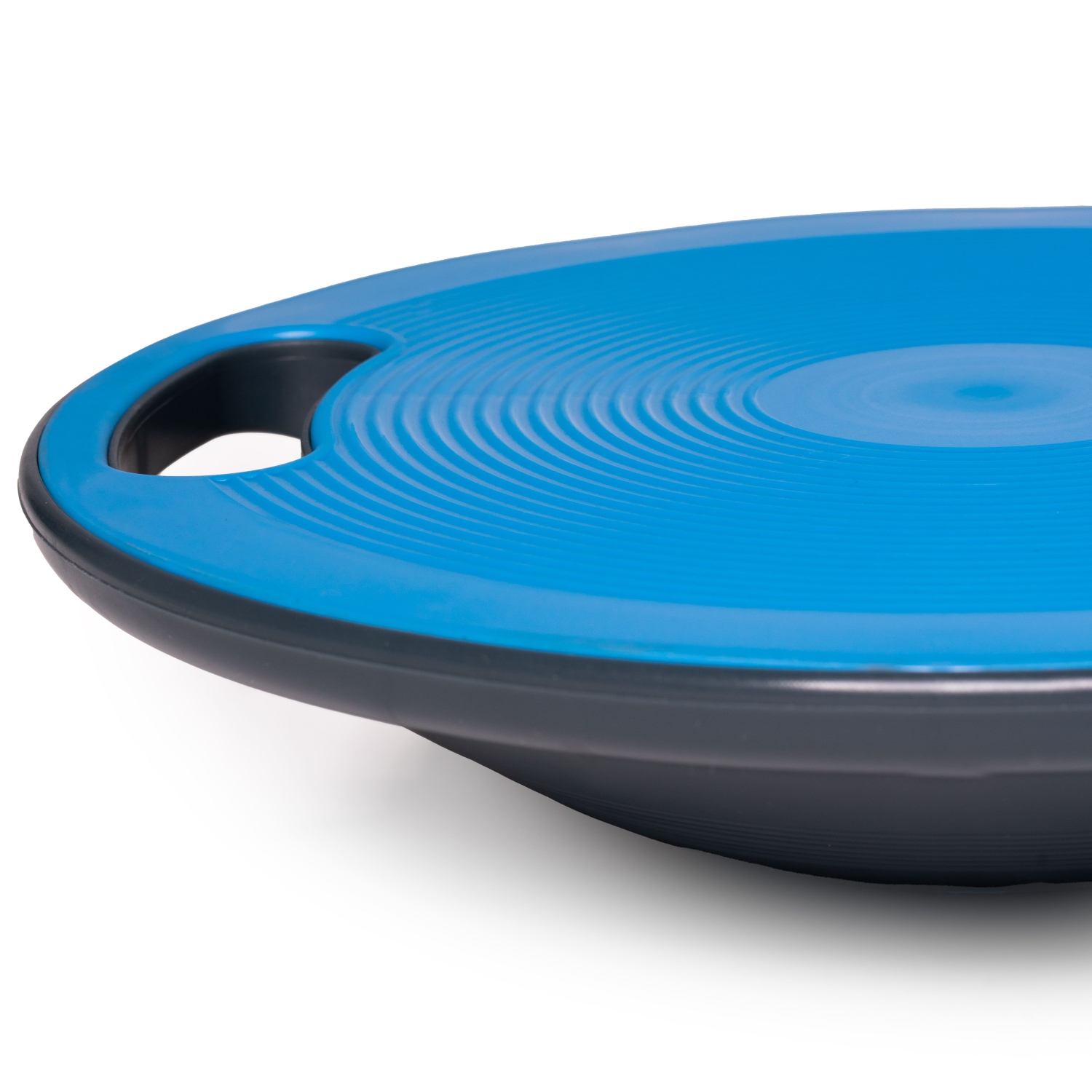 PRISP Wobble Board Balance Trainer - Rigid Dome Platform for Exercise and Fitness