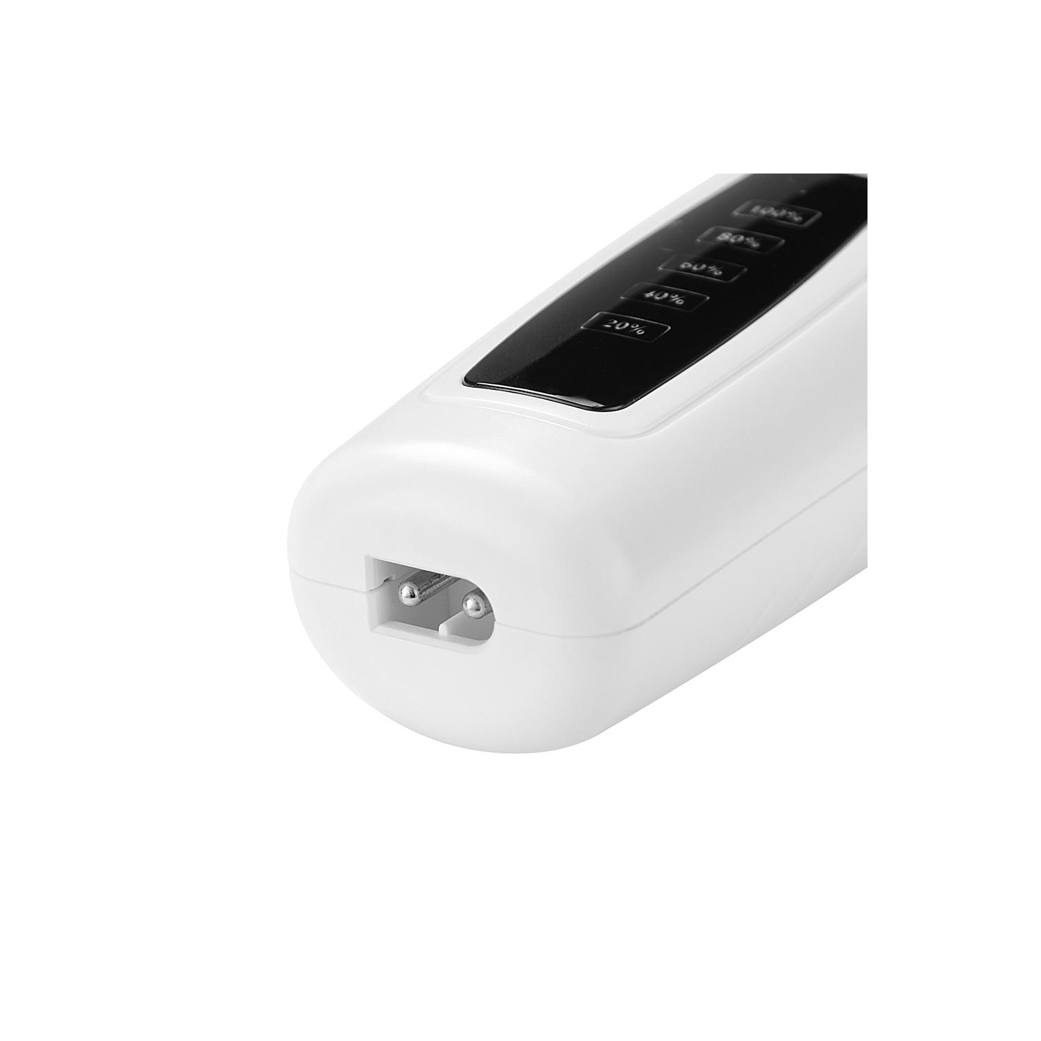 Professional 2-Speed Cordless Rechargeable Pet Grooming Hair Clippers Kit for Dogs Cats