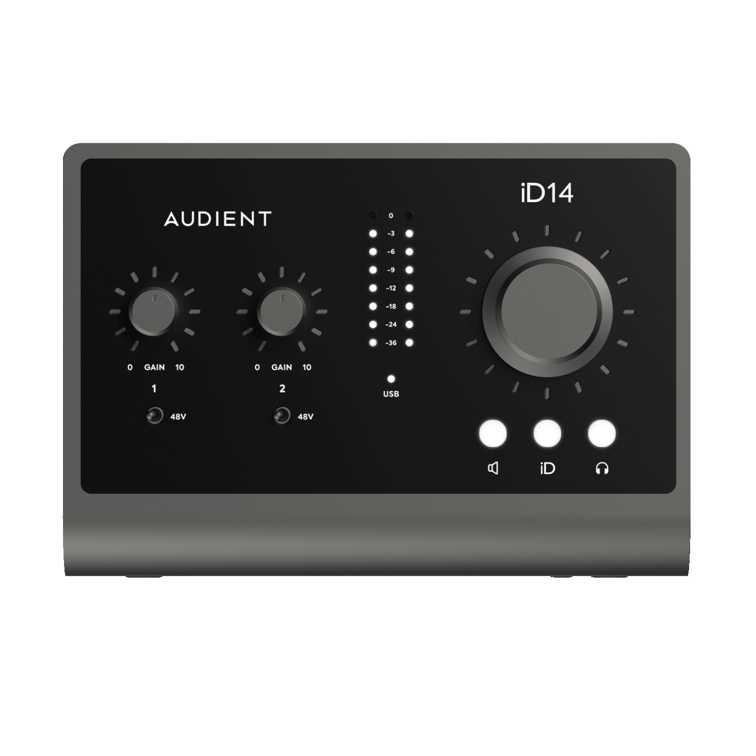 Audient iD14 MKII USB Audio Interface