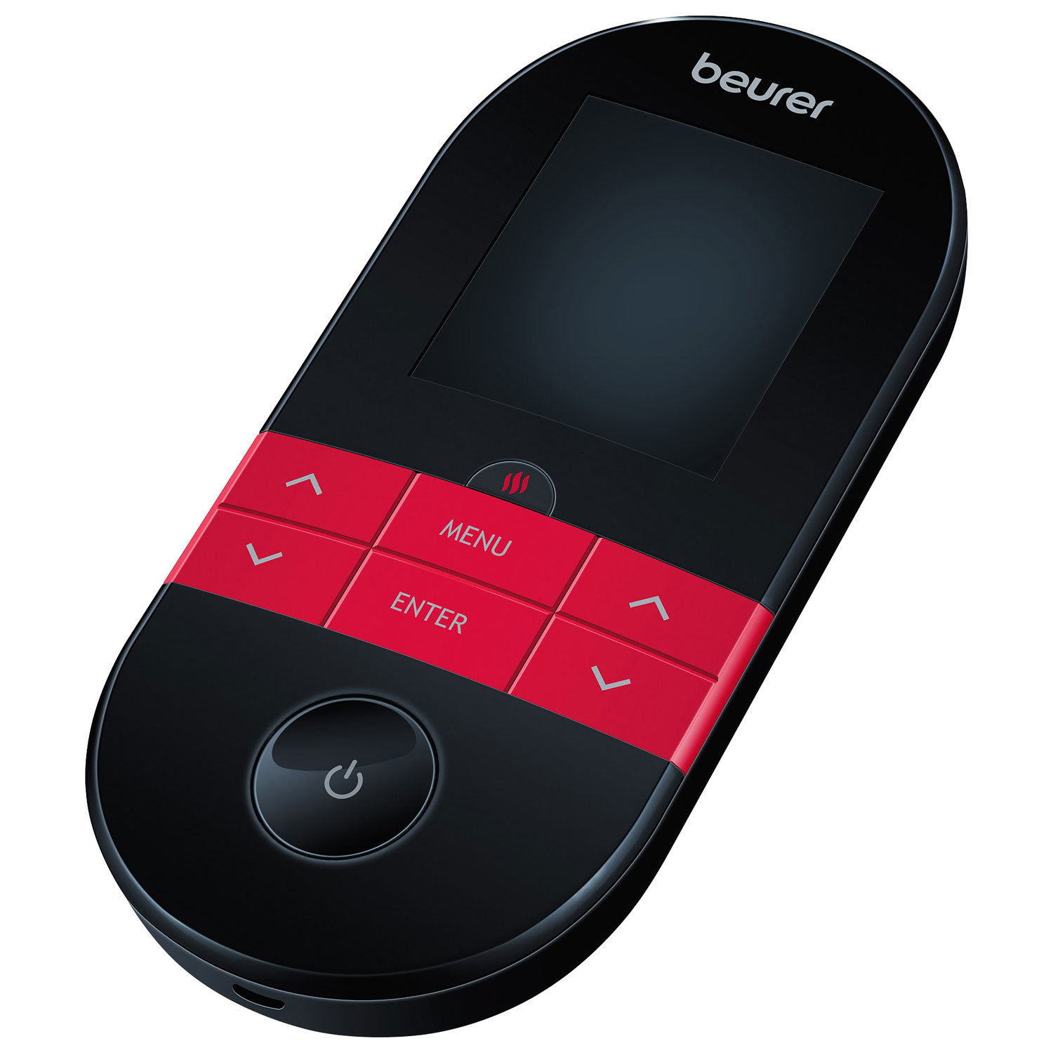 Beurer Digital TENS Device w/ Heat Black EM59 - Best Buy