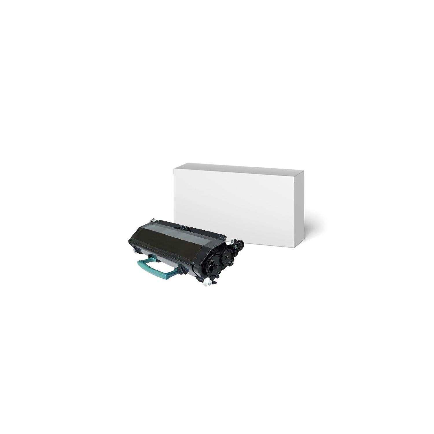 Compliant Toner Cartridge - Alternative for Lexmark 24B5706, E460X11A, E460X21A - Black