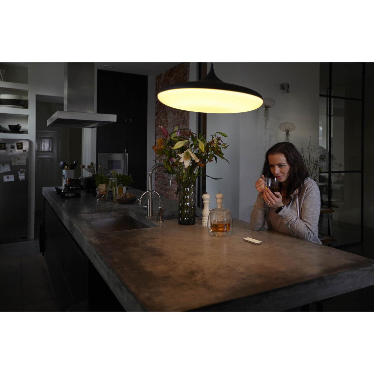 Gradateur sans fil Hue de Philips