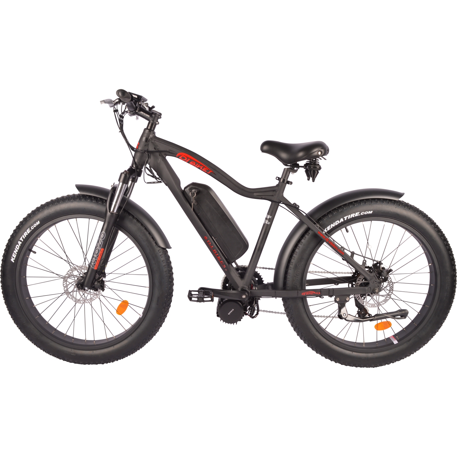 dj fat bike 750w 48v 13ah