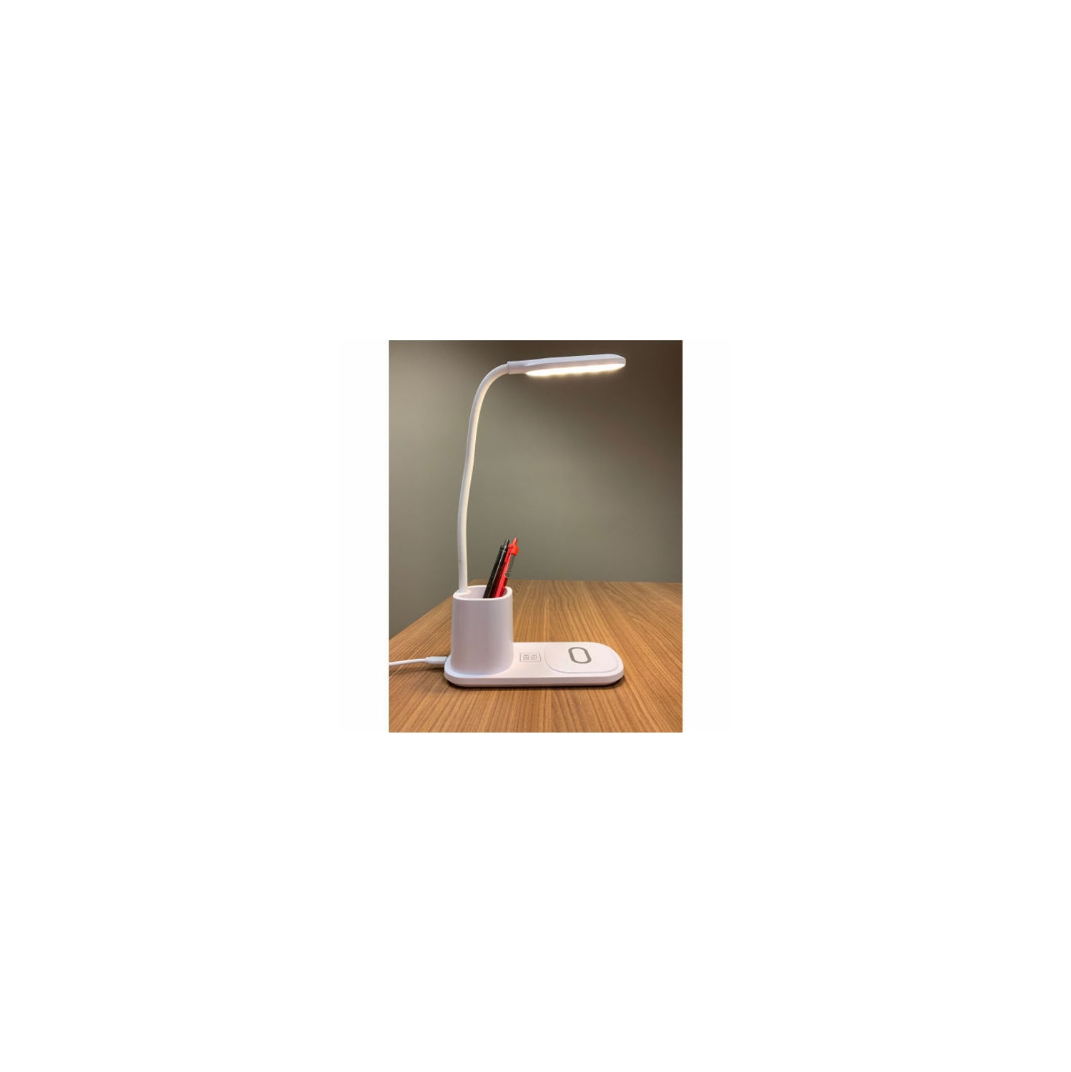 gen tek led desk lamp