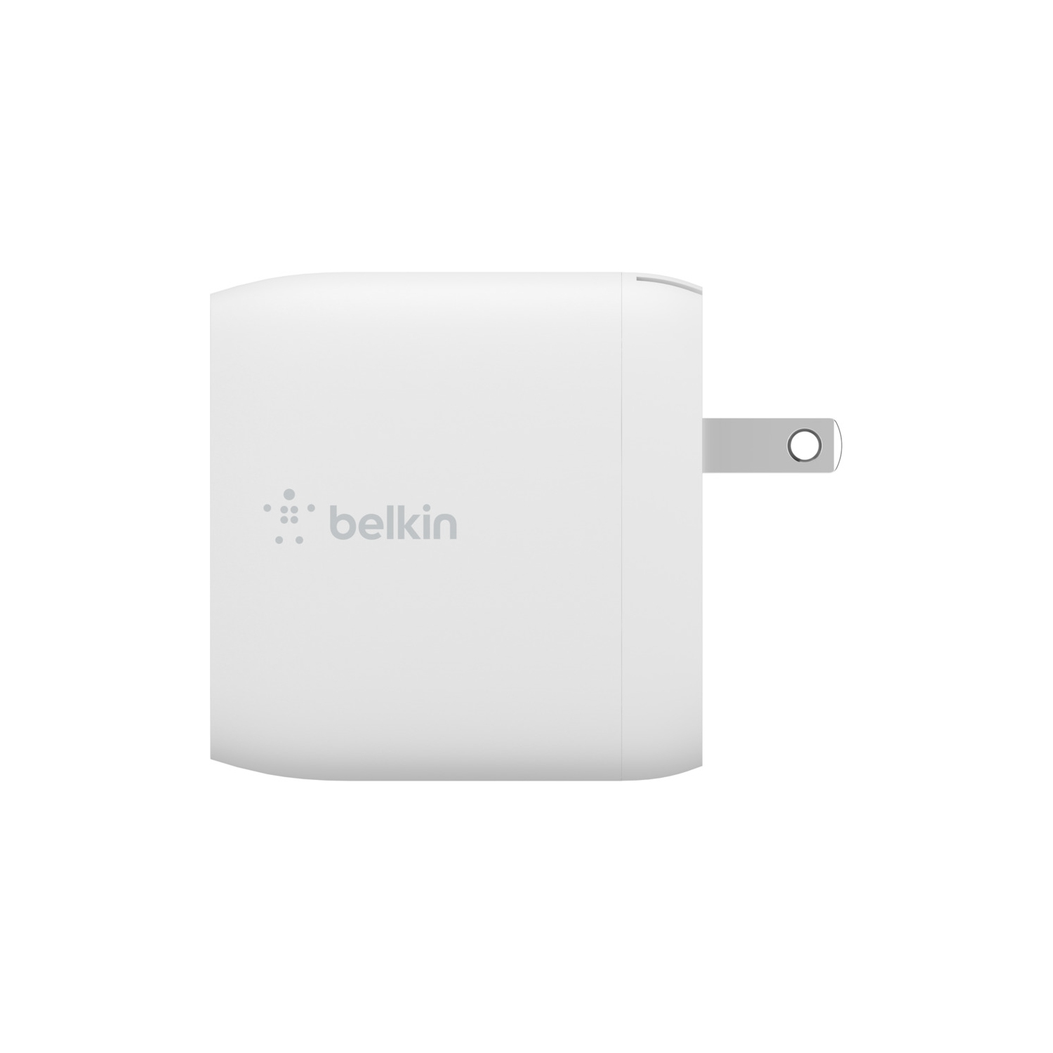 Belkin Boost Charge Dual USB-A Wall Charger - White