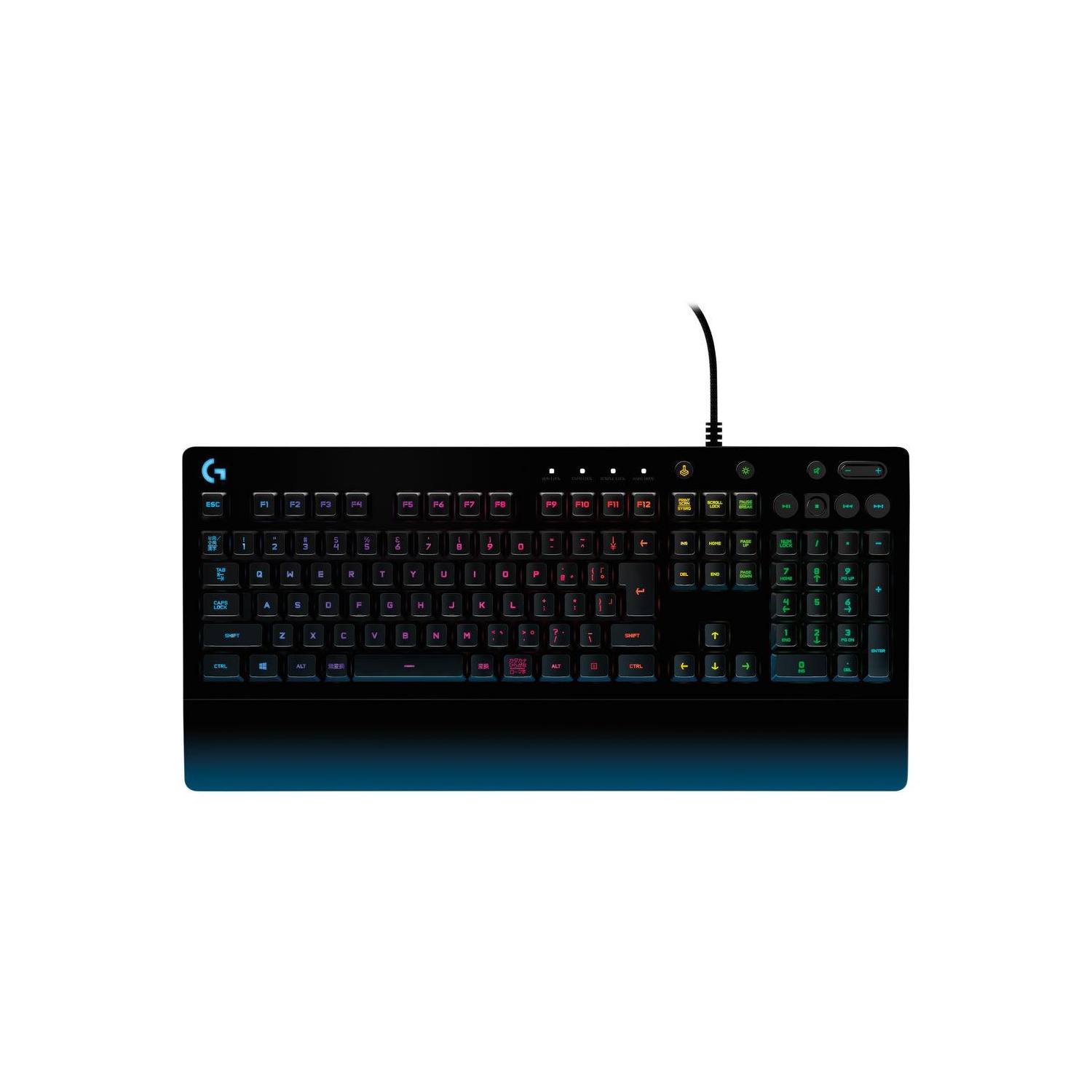 Logitech G213 Prodigy Gaming Keyboard