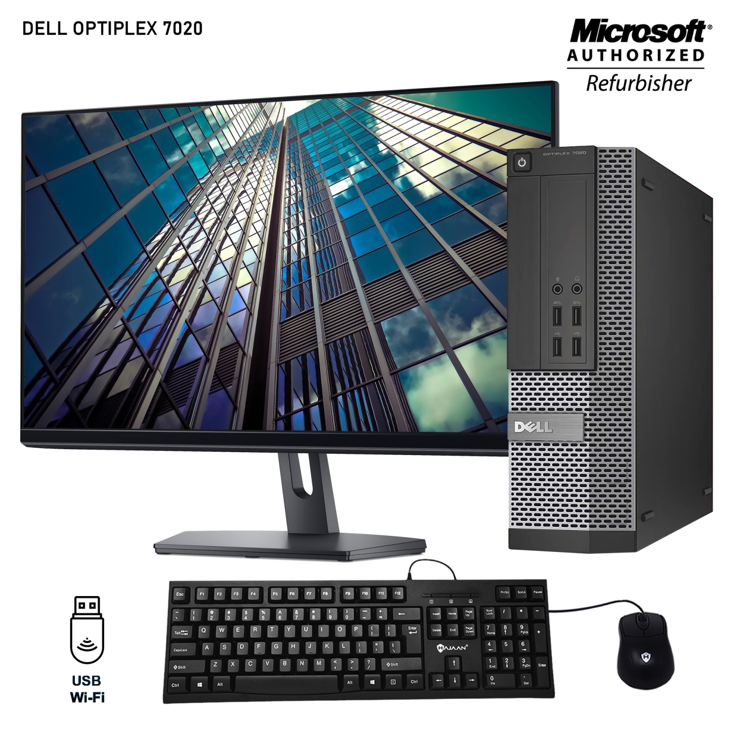 dell optiplex 7020 sff i7