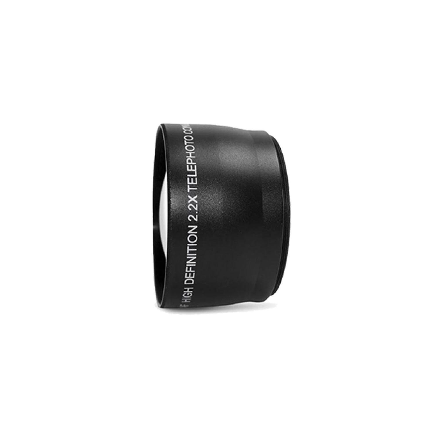 49mm 2X Telephoto Lens Attachment for 49mm Thread Lenses