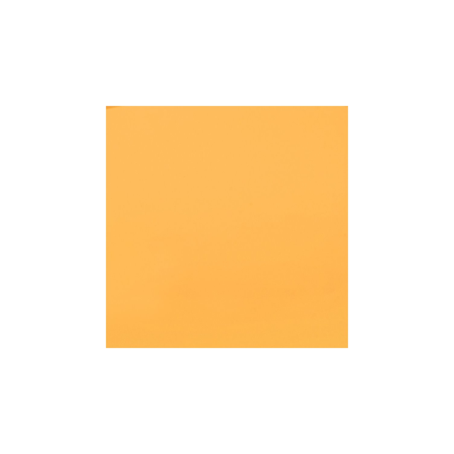 Crosley Retro Metal Patio End Table in Tangerine