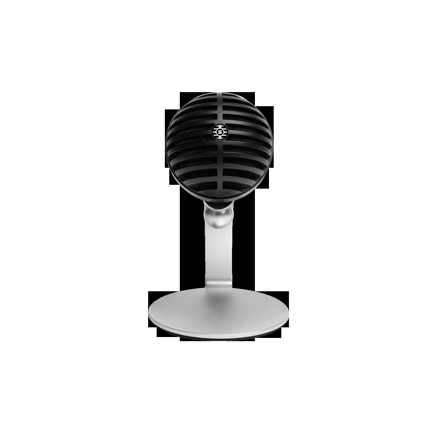 Microphone de bureau à domicile Shure MV5C-USB